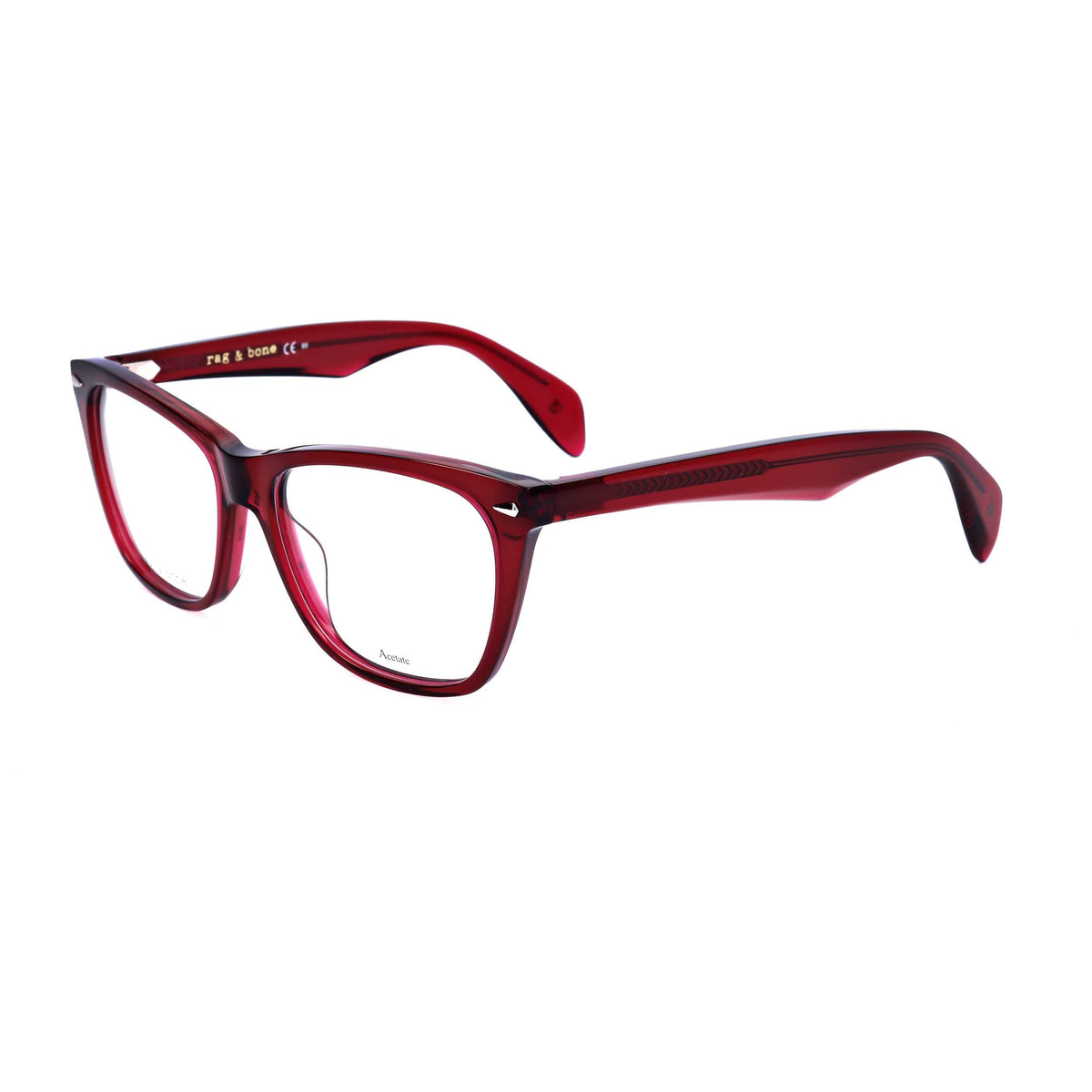 Rag & Bone Women's Eyeglasses RNB3013-LHF-53