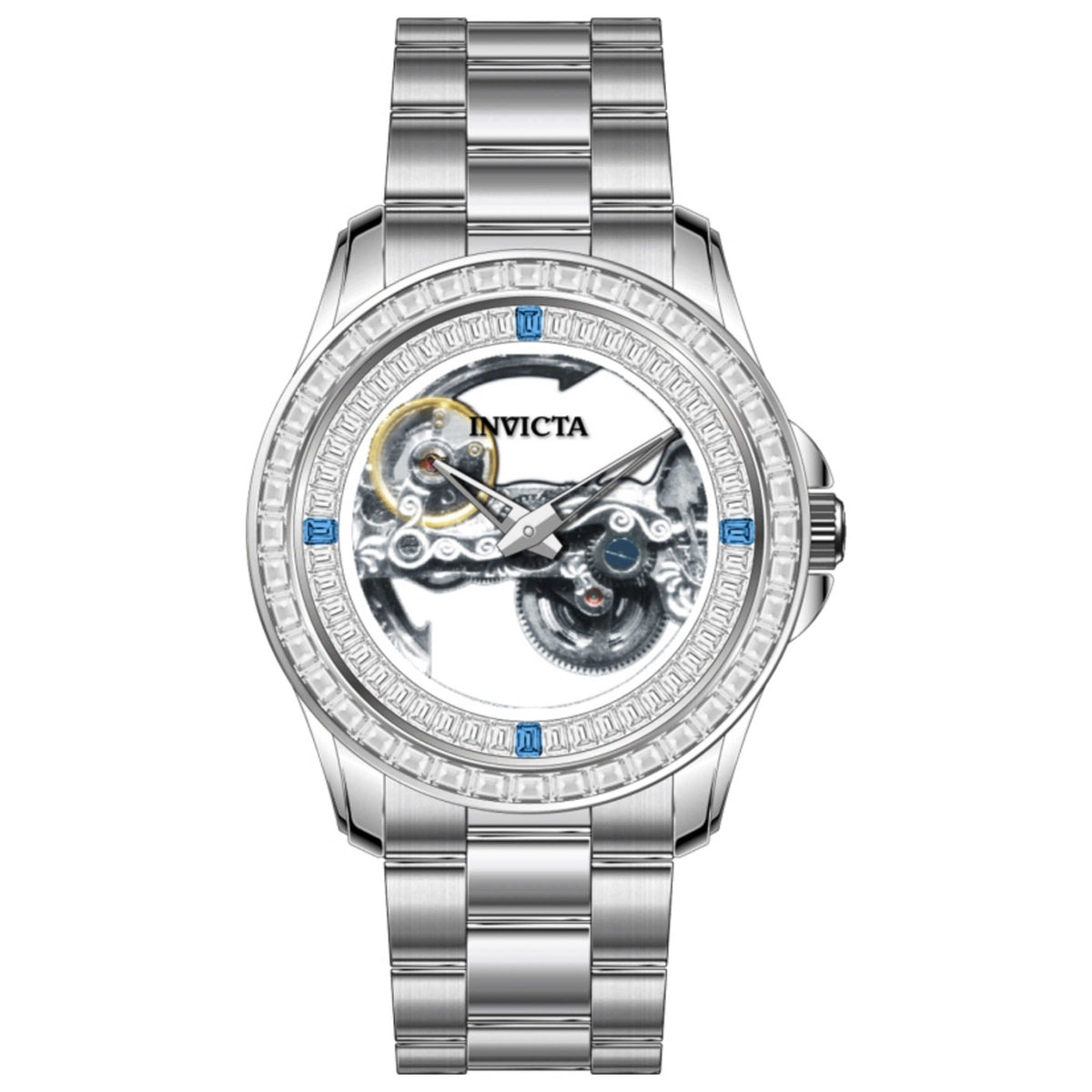 Invicta Men's Watch IN-69113