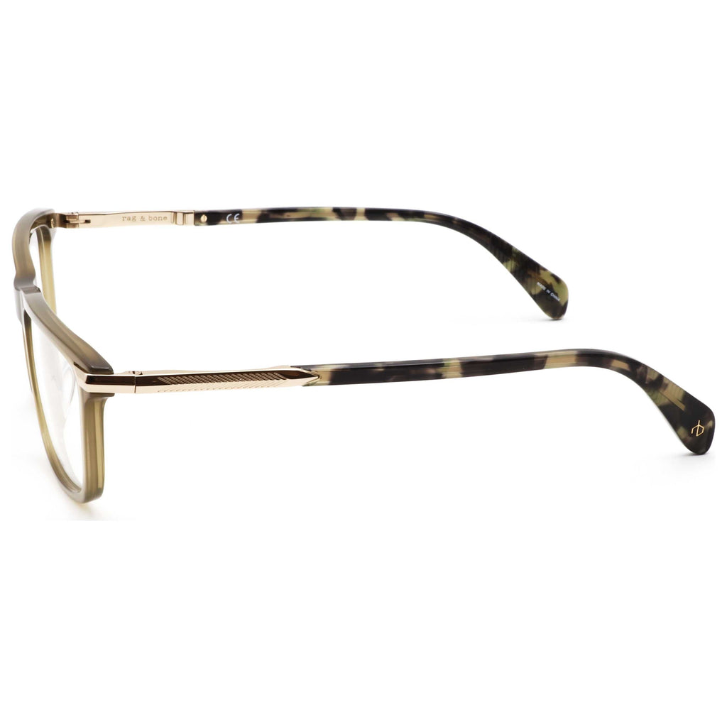 Rag & Bone Men's Eyeglasses RNB7047-4C3-53