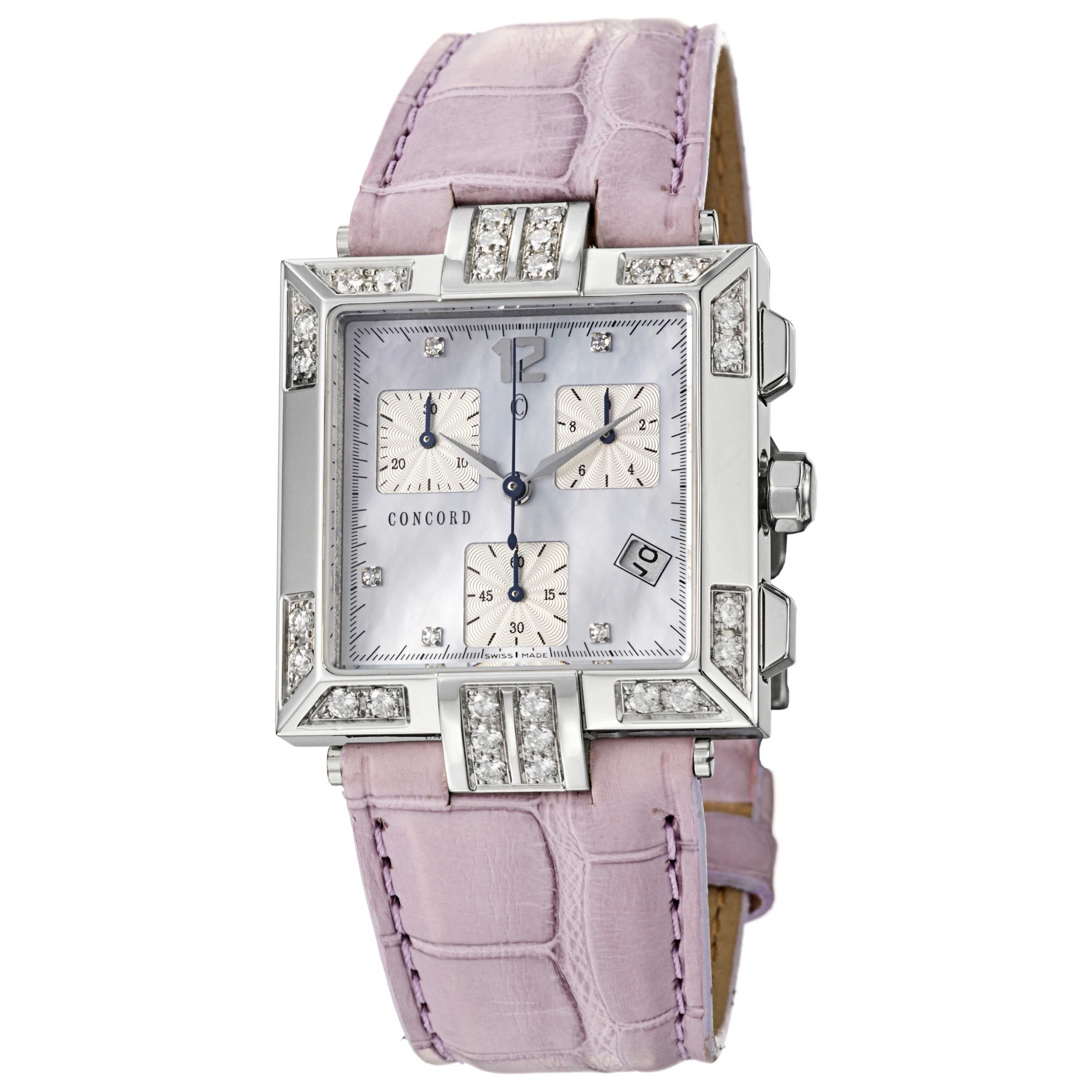 Concord Women's Quartz Watch 0310357