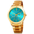 Akribos Xxiv Women's Watch AK952YGTQ