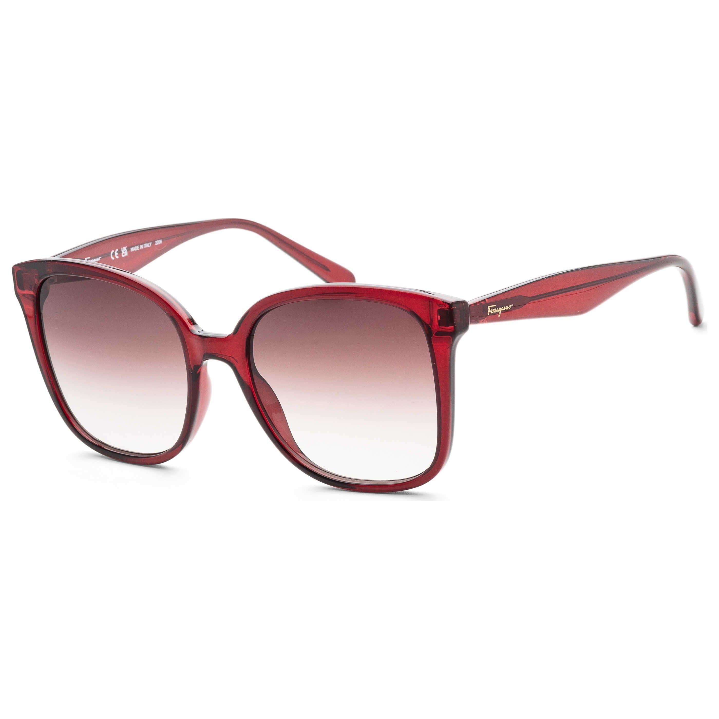 Ferragamo Fashion Women's Sunglasses SF1072S-630