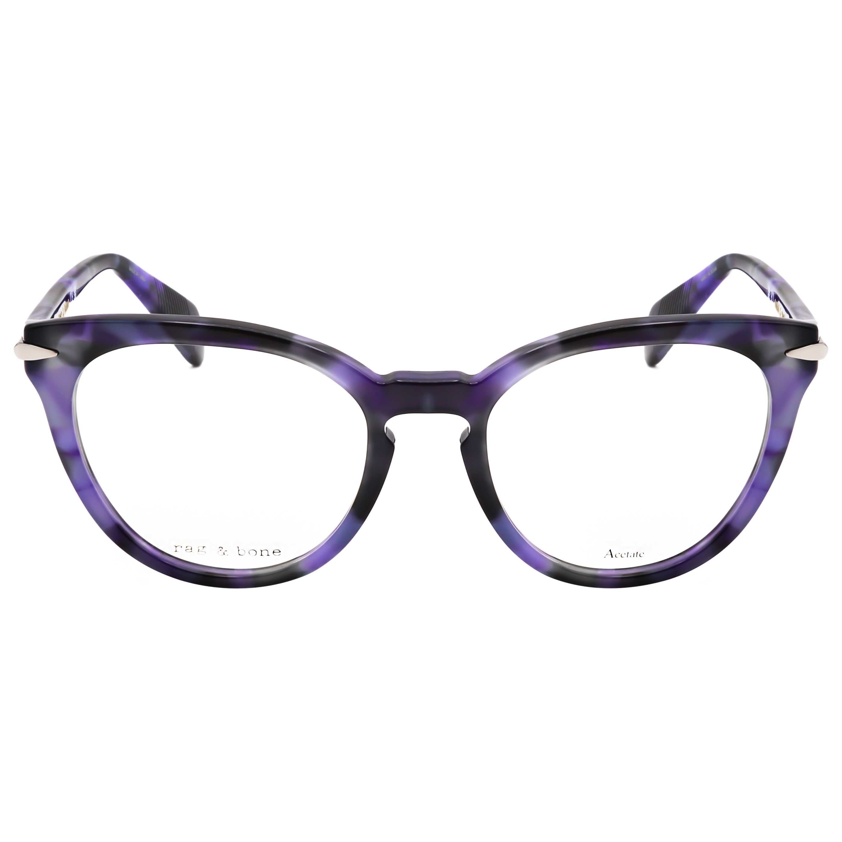 Rag & Bone Women's Eyeglasses RNB3078-73N-52