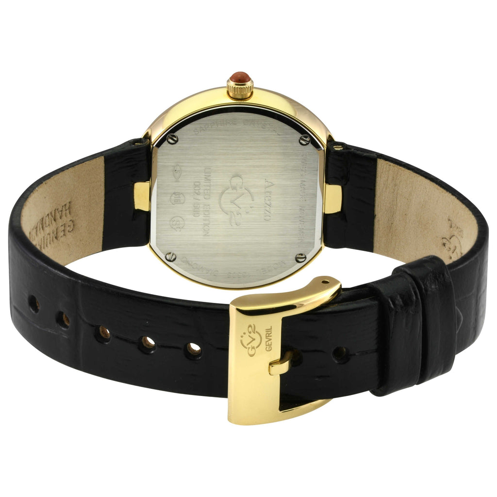 GV2 by Gevril Arezzo Women's Watch 13303