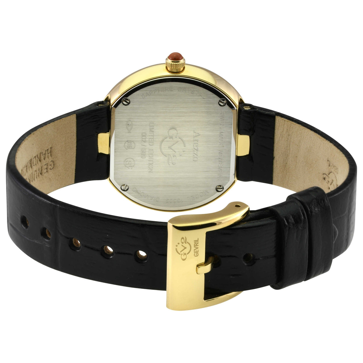 GV2 by Gevril Arezzo Women's Watch 13303