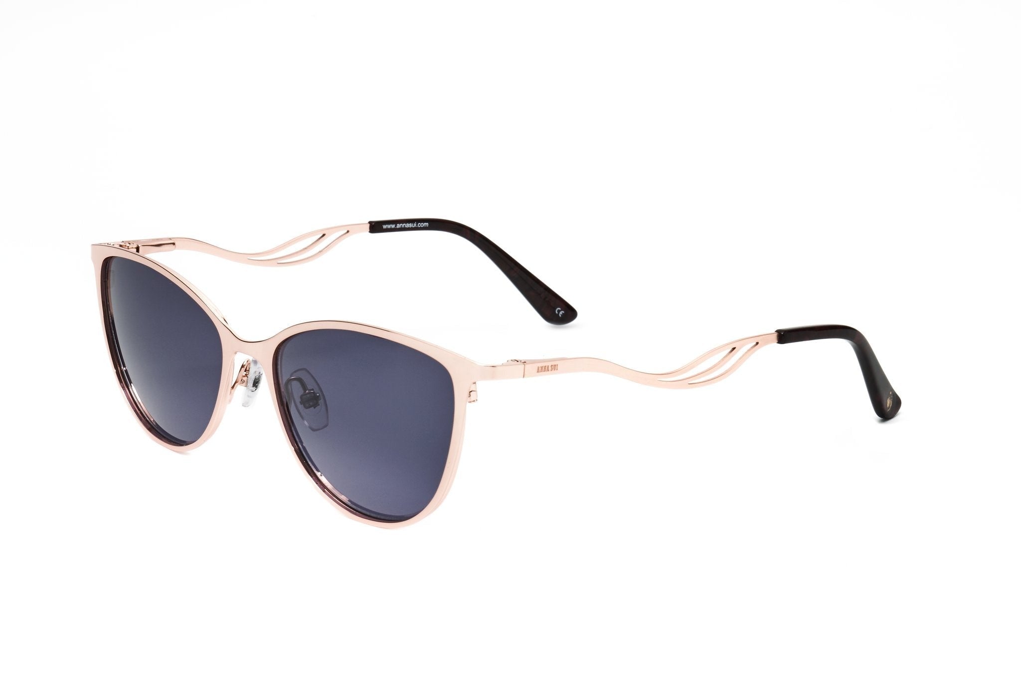 Anna Sui Women's Stainless steel Sunglasses