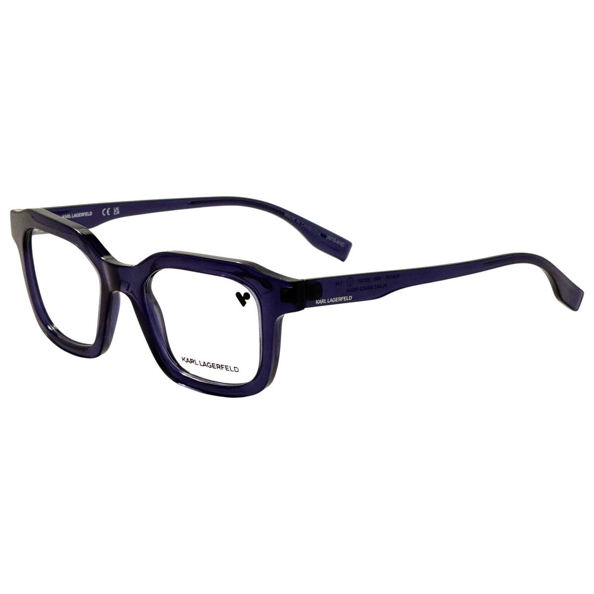 Karl Lagerfeld Men's Eyeglasses KL6197-400-50