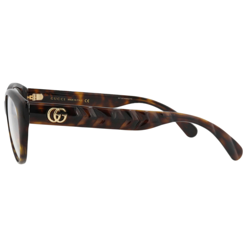 Gucci Women's Eyeglasses GG0812O-30009494-002