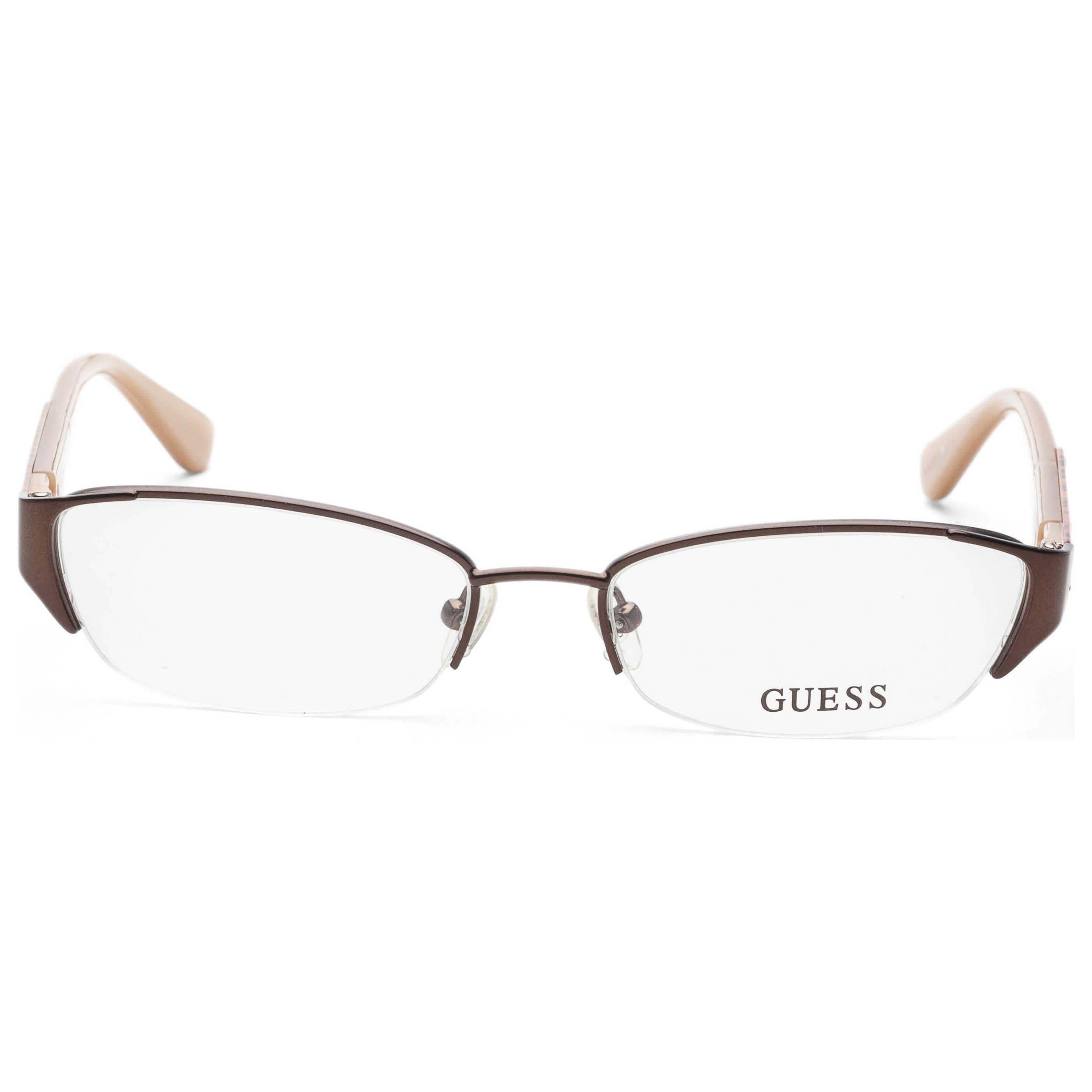 Guess Fashion Women's Eyeglasses GU2327-BRN-52