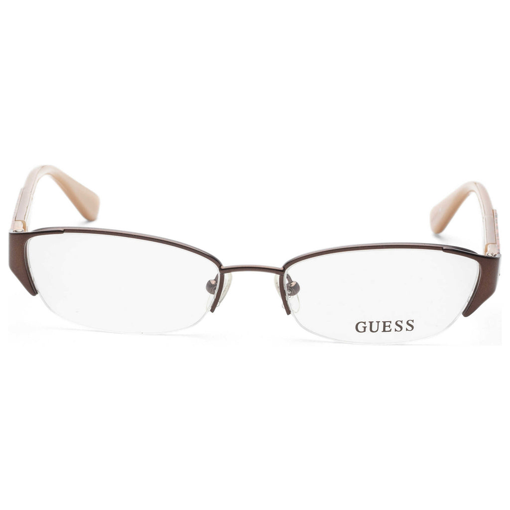 Guess Fashion Women's Eyeglasses GU2327-BRN-52