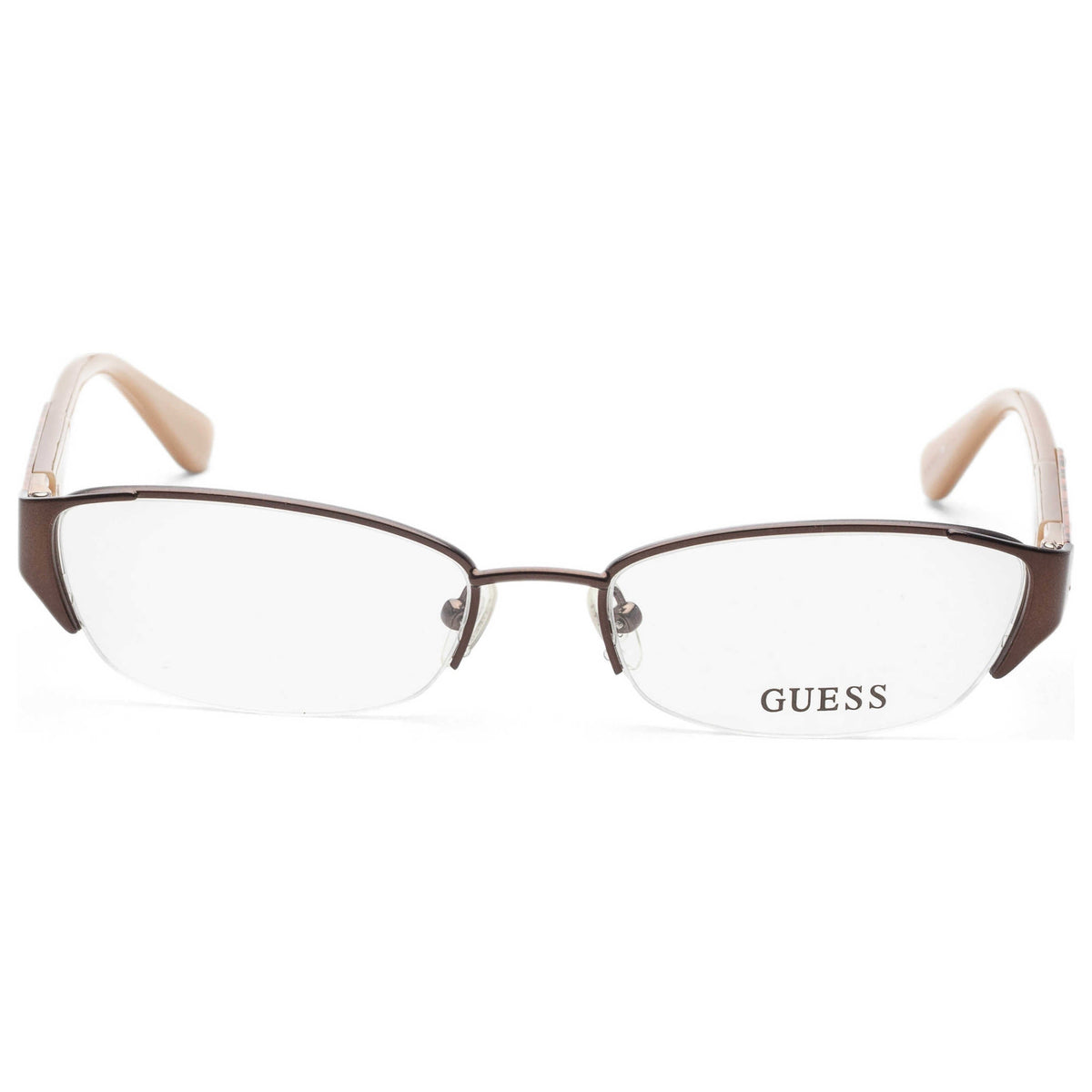 Guess Fashion Women's Eyeglasses GU2327-BRN-52