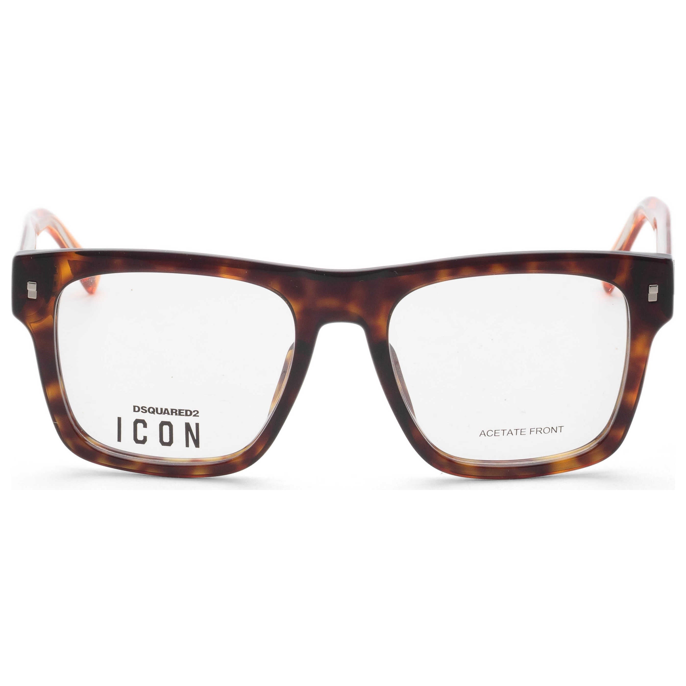 Dsquared2 Men's Eyeglasses ICON0018-L9G-52