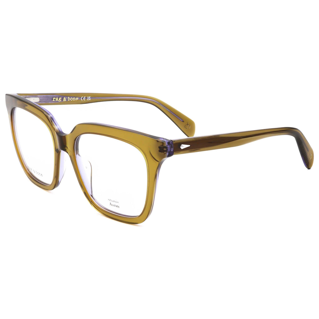 Rag & Bone Women's Eyeglasses RNB3076-G-BMC-54