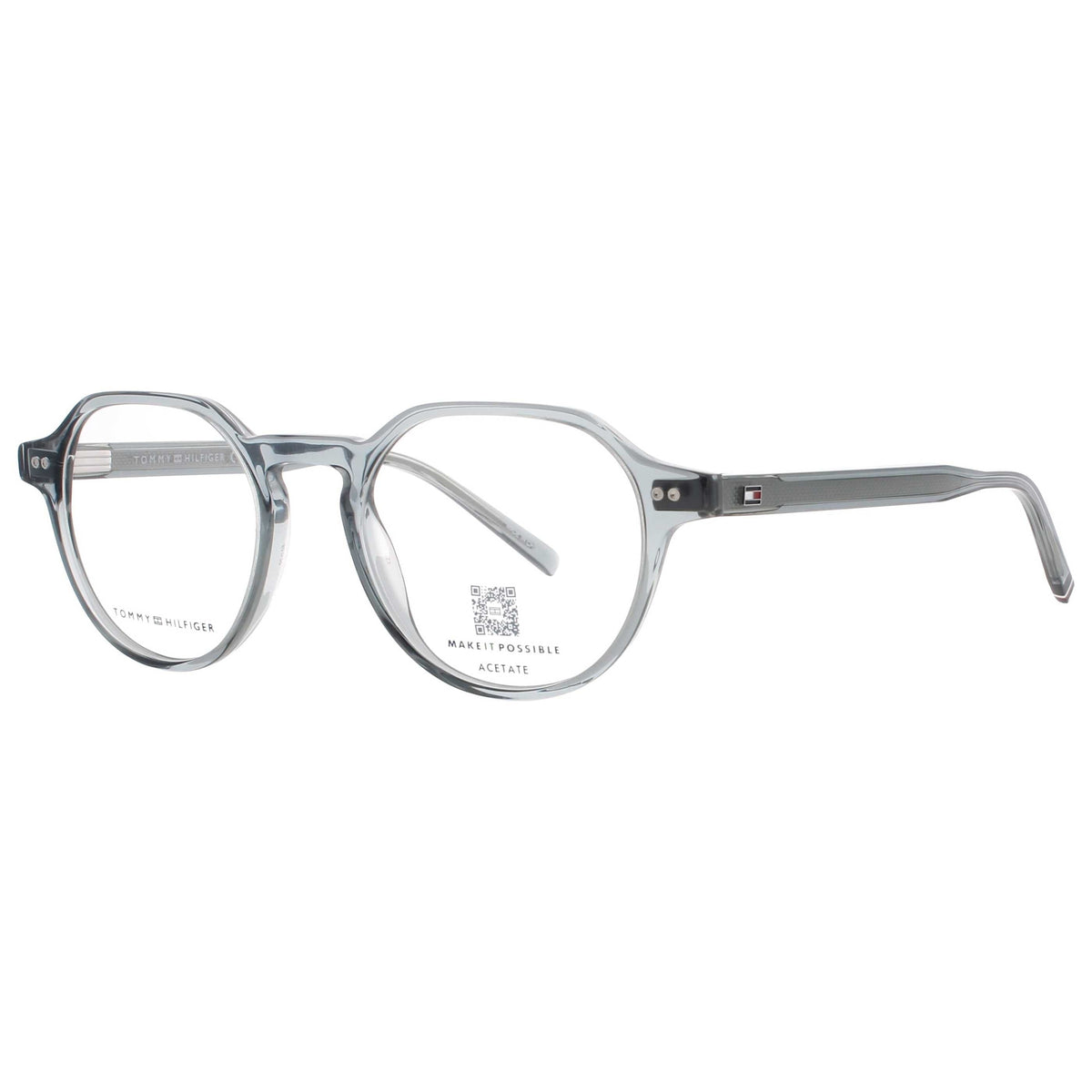 Tommy Hilfiger Men's Eyeglasses TH-TH-2128-ZI9-50