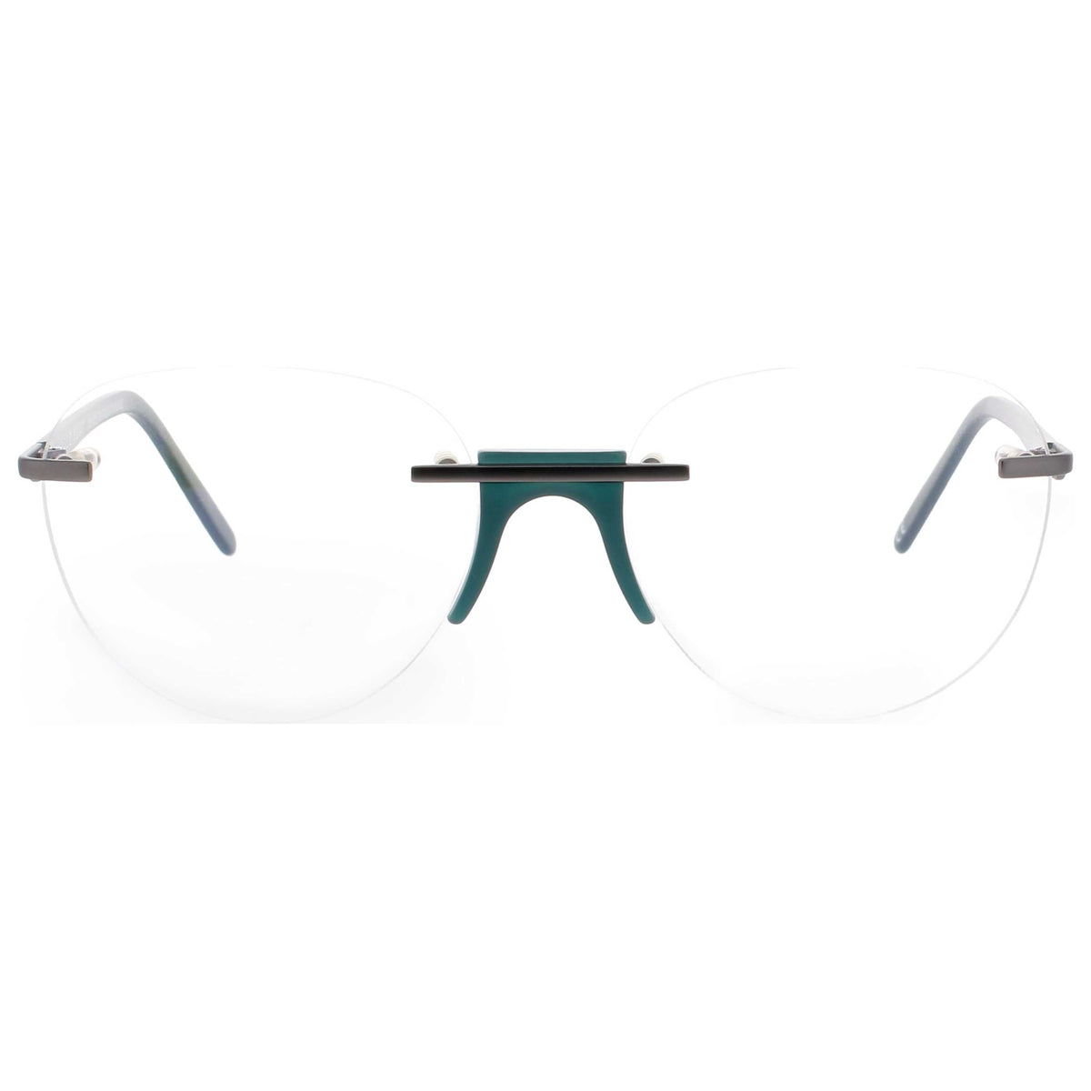 Andy Wolf Unisex Eyeglasses AW-GAWECKI-E-54