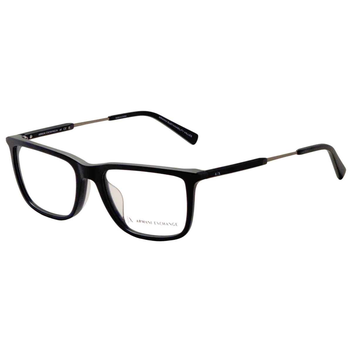 Armani Exchange Men's Eyeglasses AX3126F-8380-54