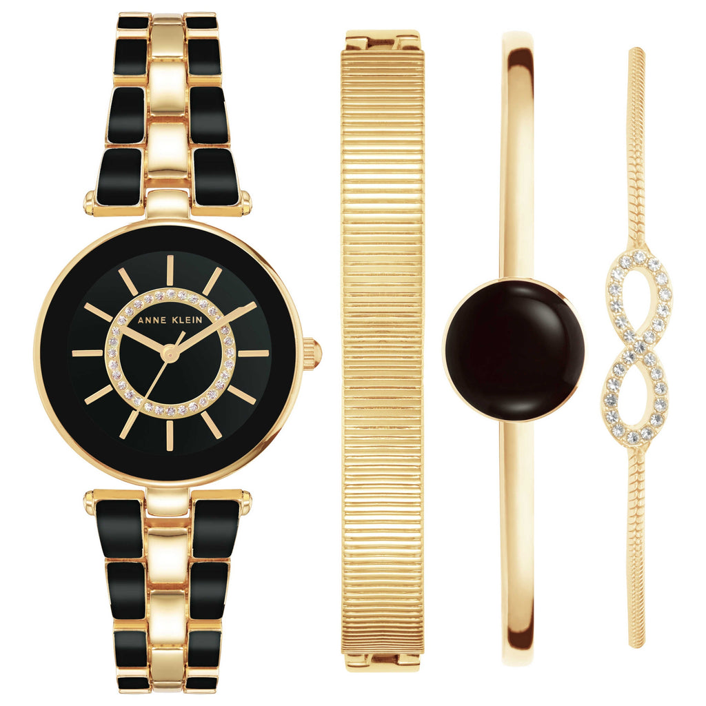 Anne Klein Women's AK-3286BKST