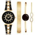 Anne Klein Women's AK-3286BKST