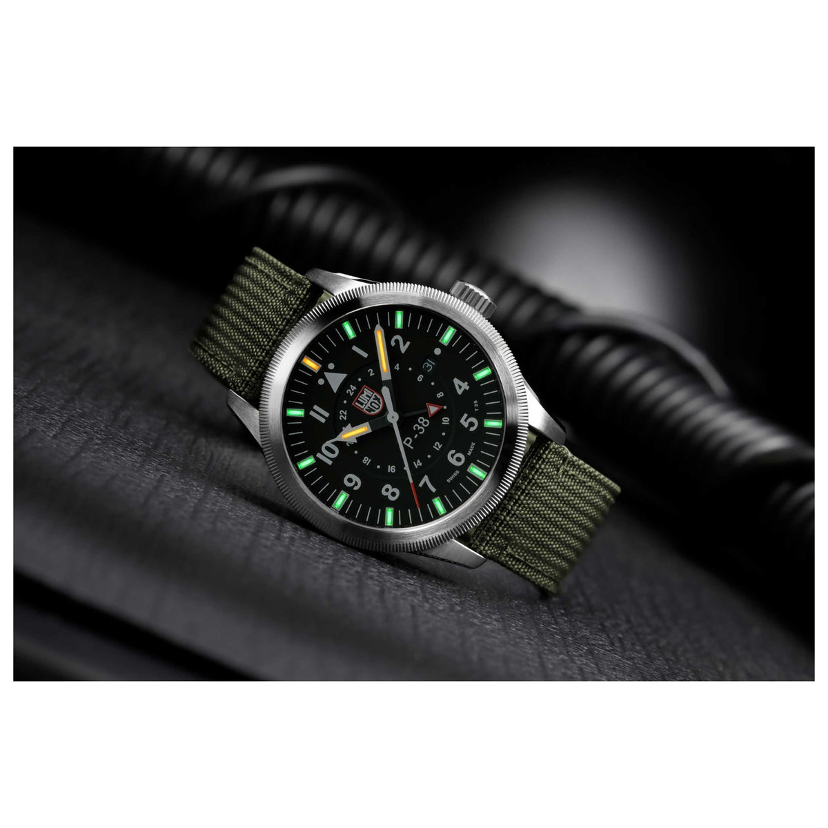 Luminox Men's Watch XA.IE21