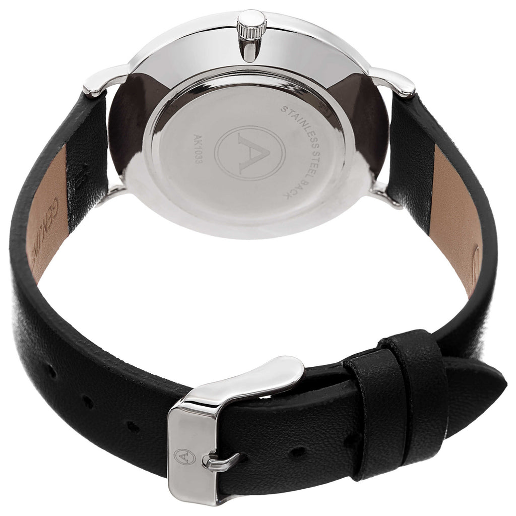 Akribos Xxiv Unisex Watch AK1033SS