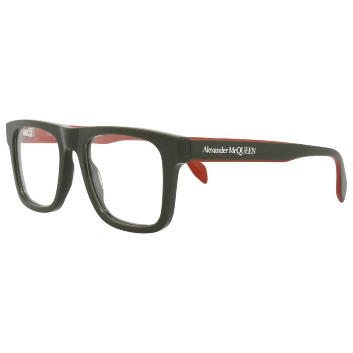 Alexander McQueen Men's Eyeglasses AM0357O-30012339-003