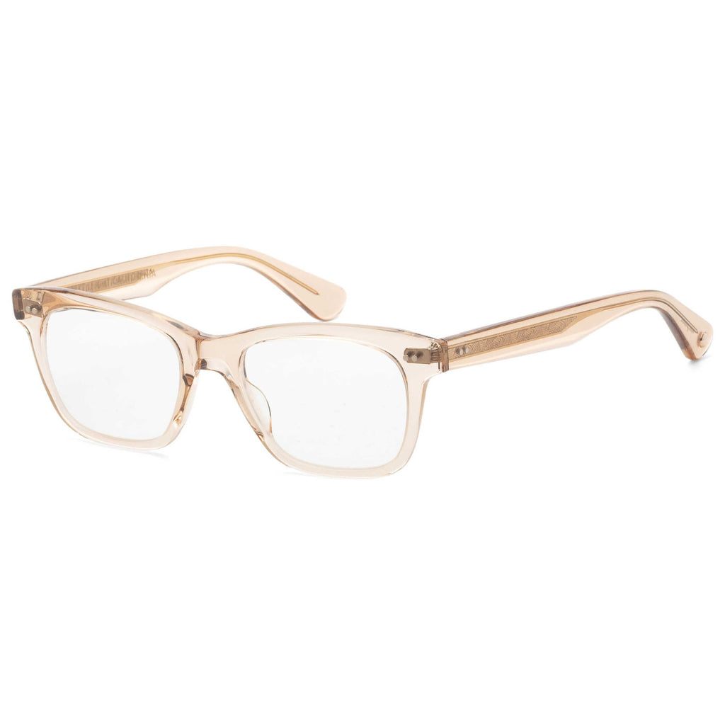 Garrett Leight BUCHANAN Women's Eyeglasses 1136-49-BRE