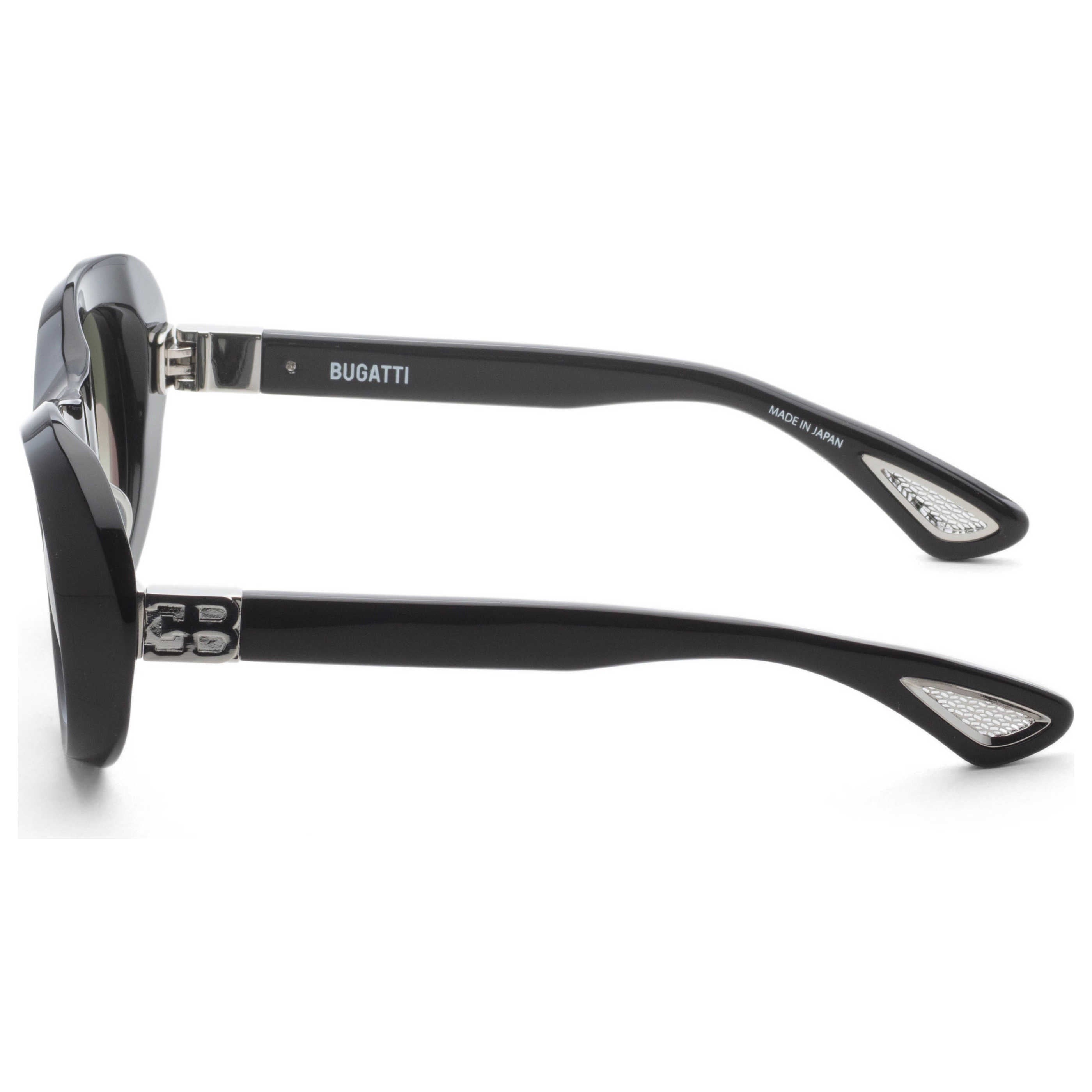 Bugatti Men's Sunglasses 03-BK-SS