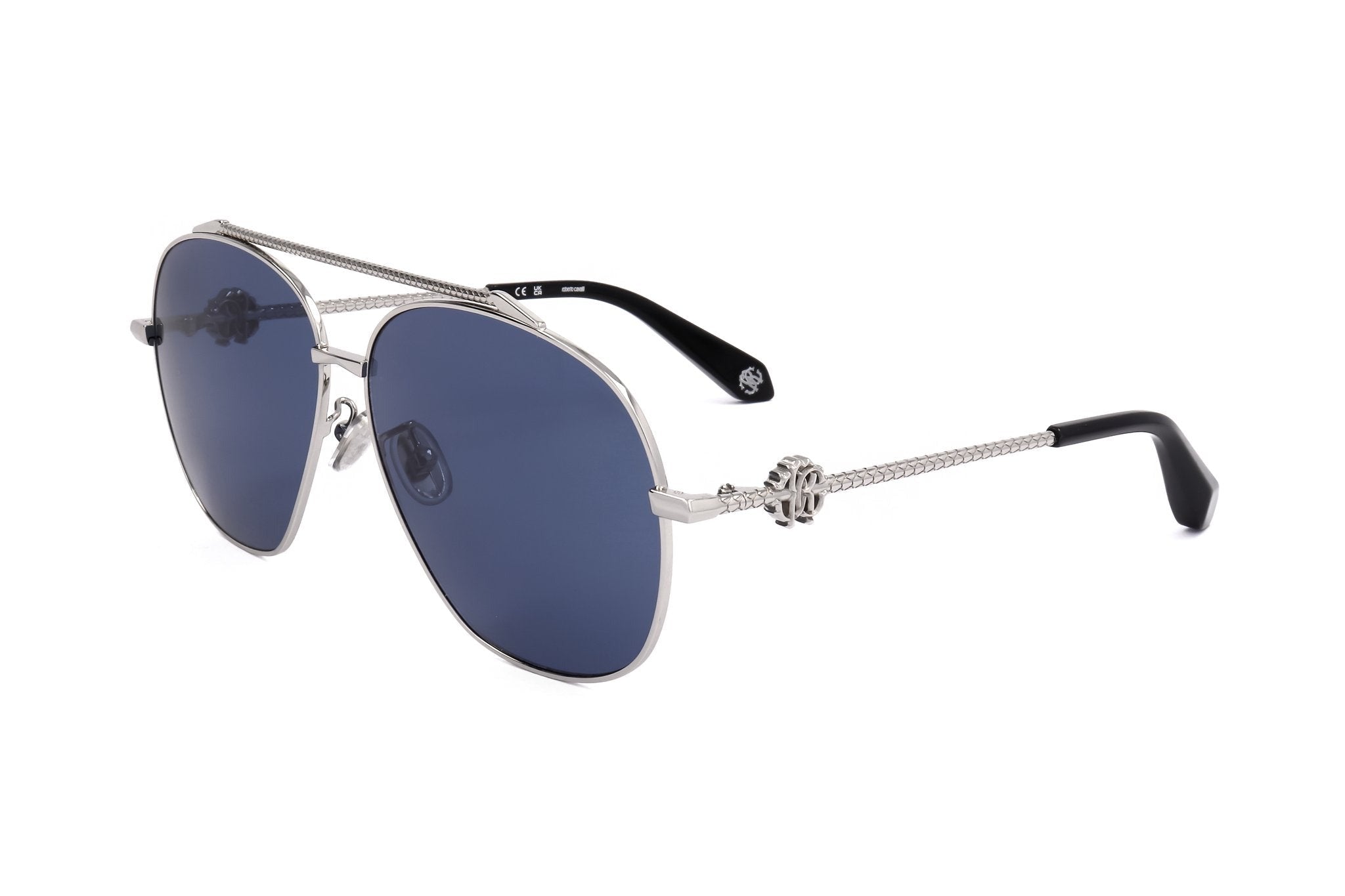 Roberto Cavalli Unisex Stainless steel Sunglasses