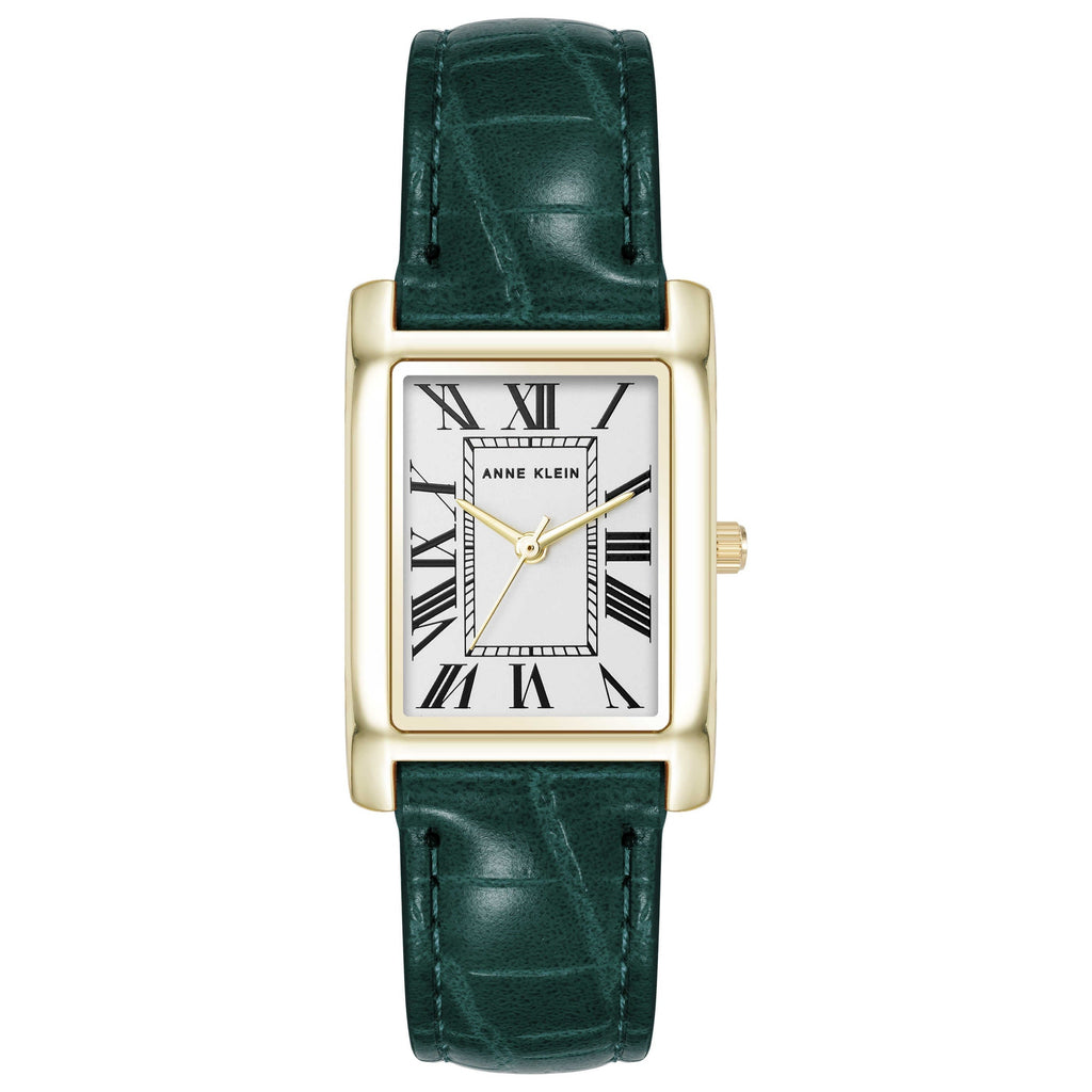 Anne Klein Women's Watch AK-5218GPGN