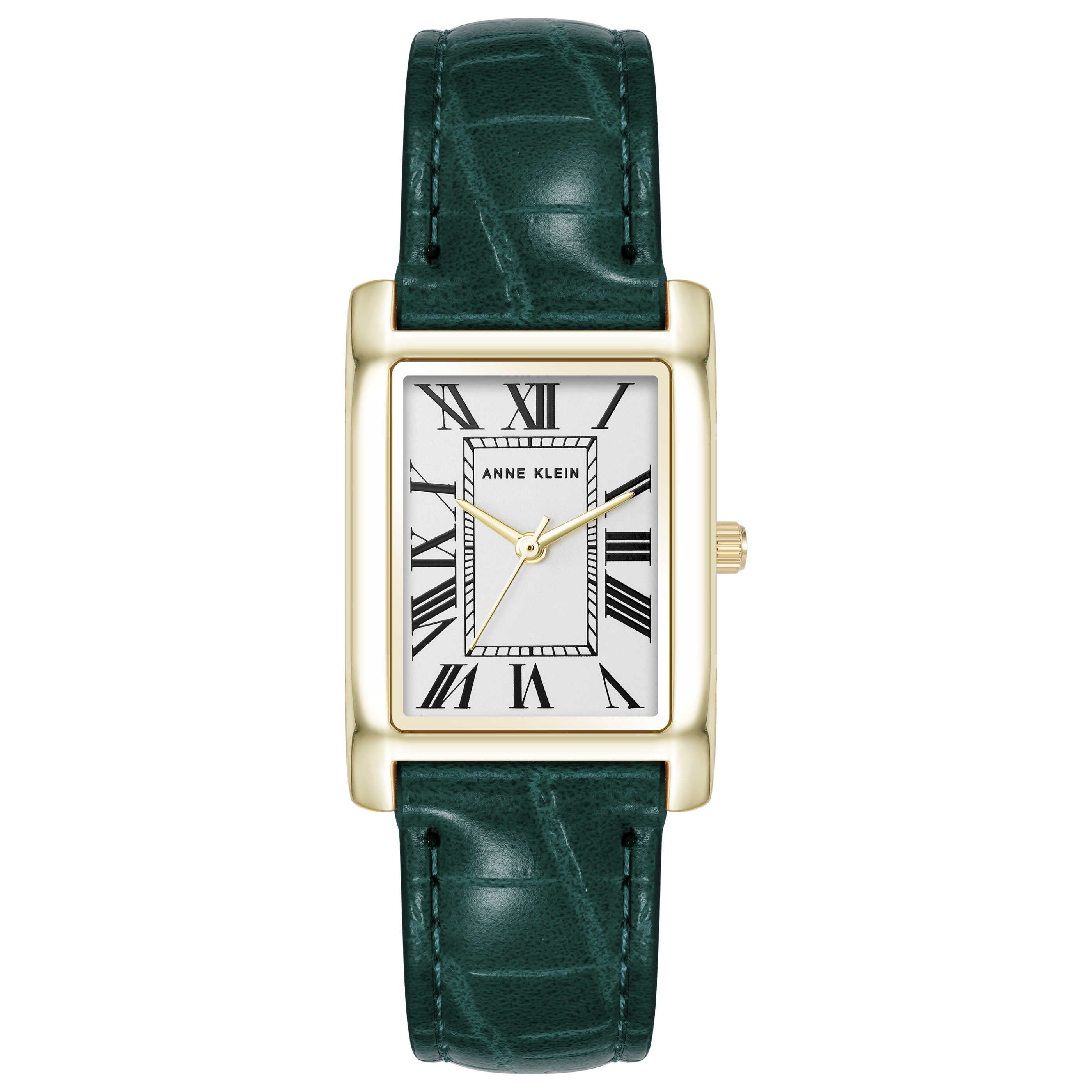 Anne Klein Women's Watch AK-5218GPGN