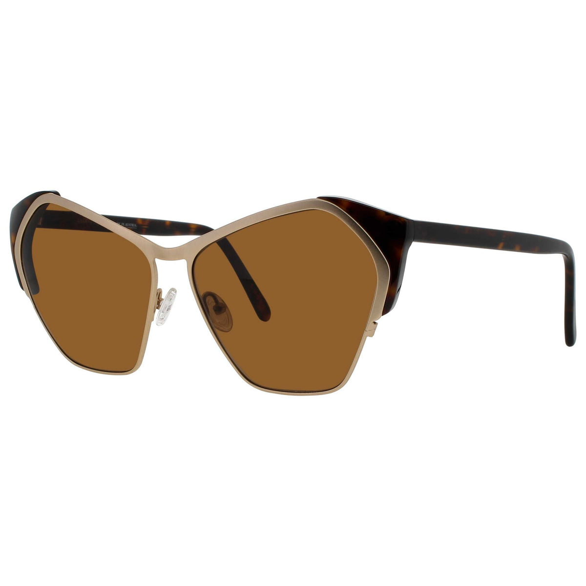 Andy Wolf Unisex Sunglasses AW-POWER-B