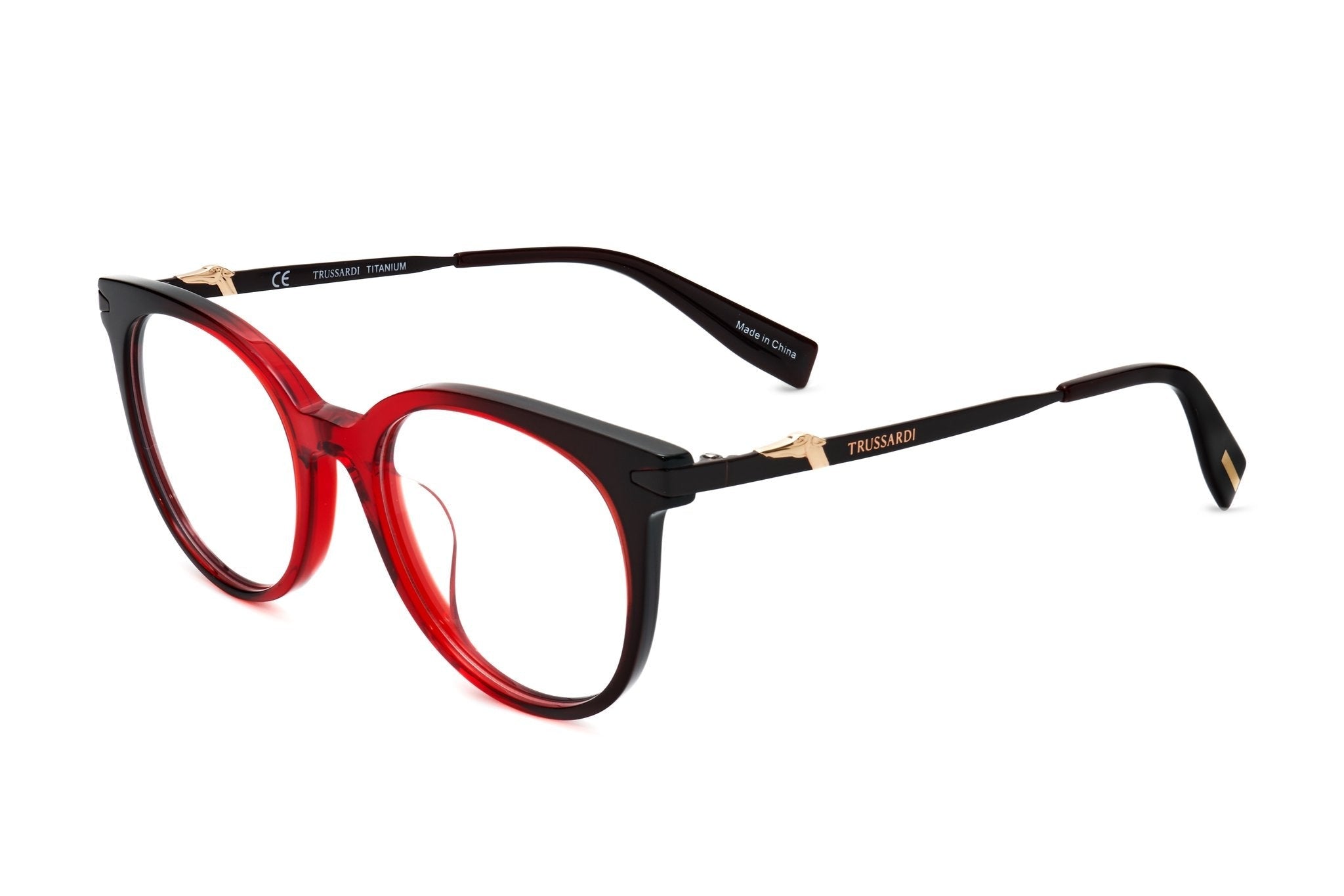 Trussardi Women's Acetate Glasses