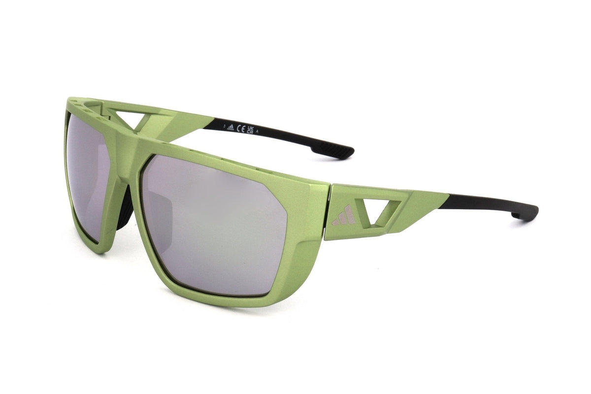 Adidas Sport Men's Injected Sunglasses