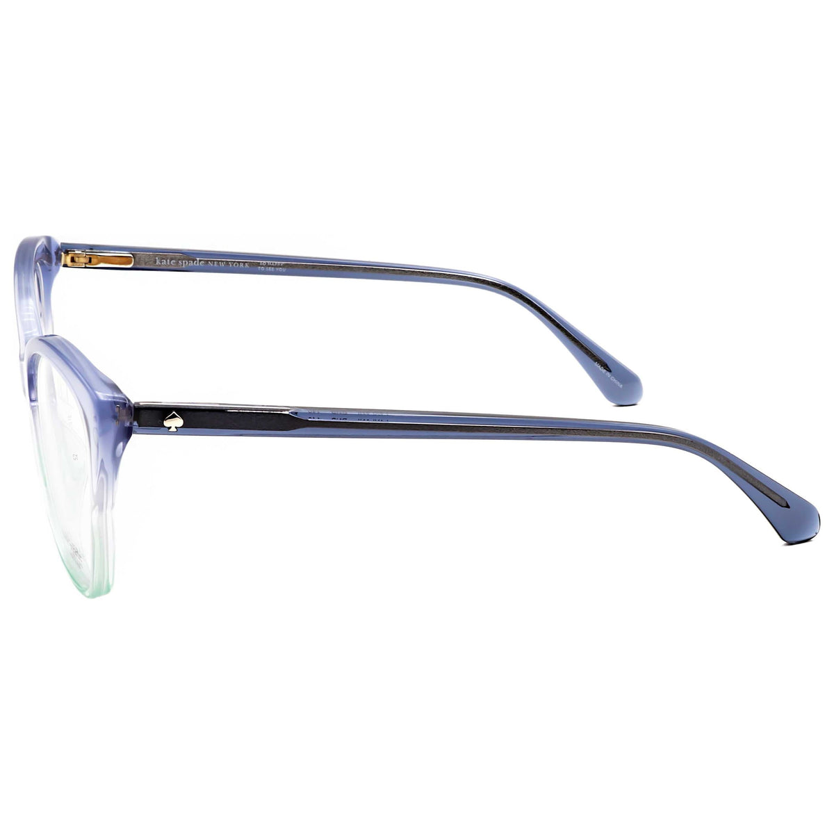 Kate Spade Laylani Women's Eyeglasses LAYLANI-RNB-51