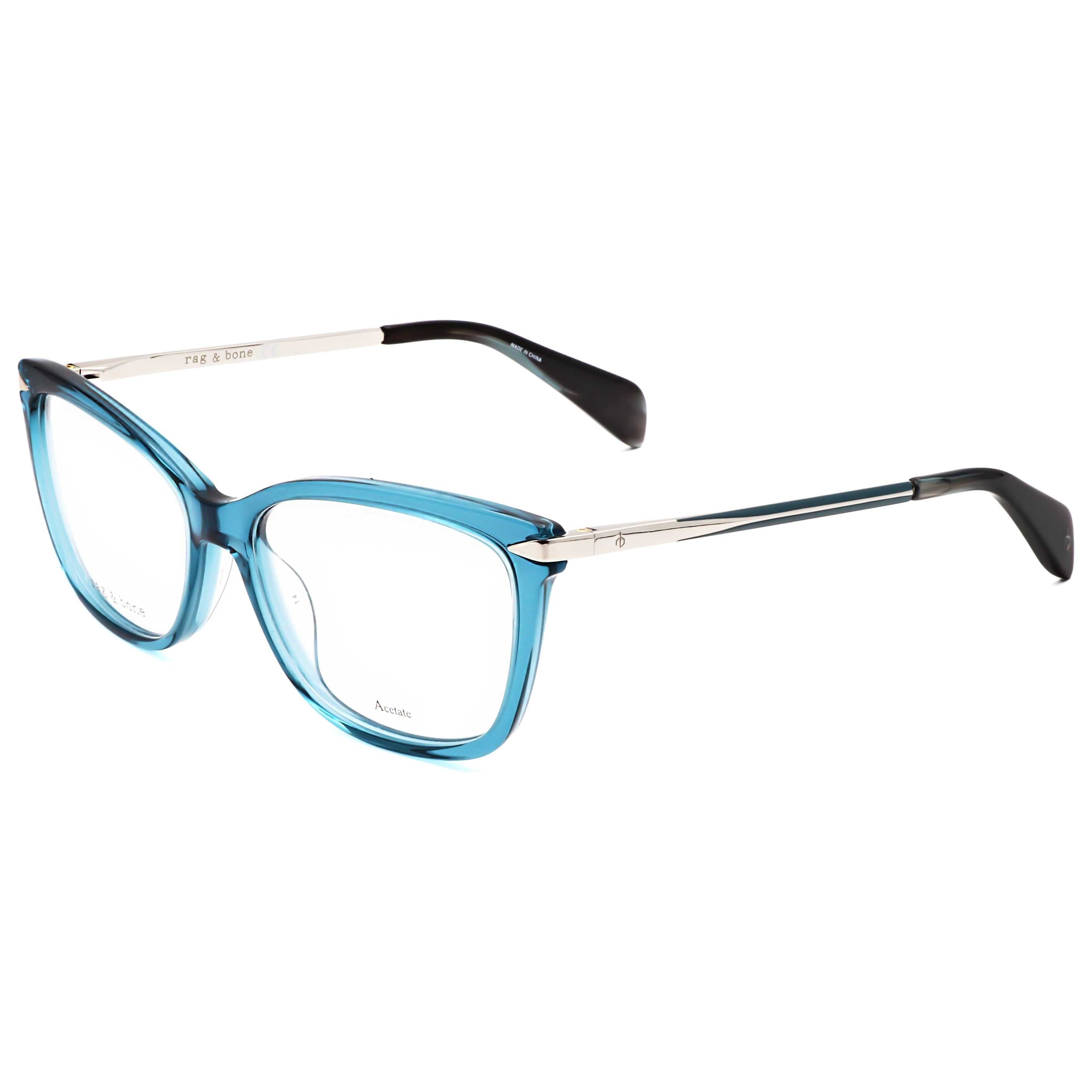 Rag & Bone Women's Eyeglasses RNB3010-ECJ-52
