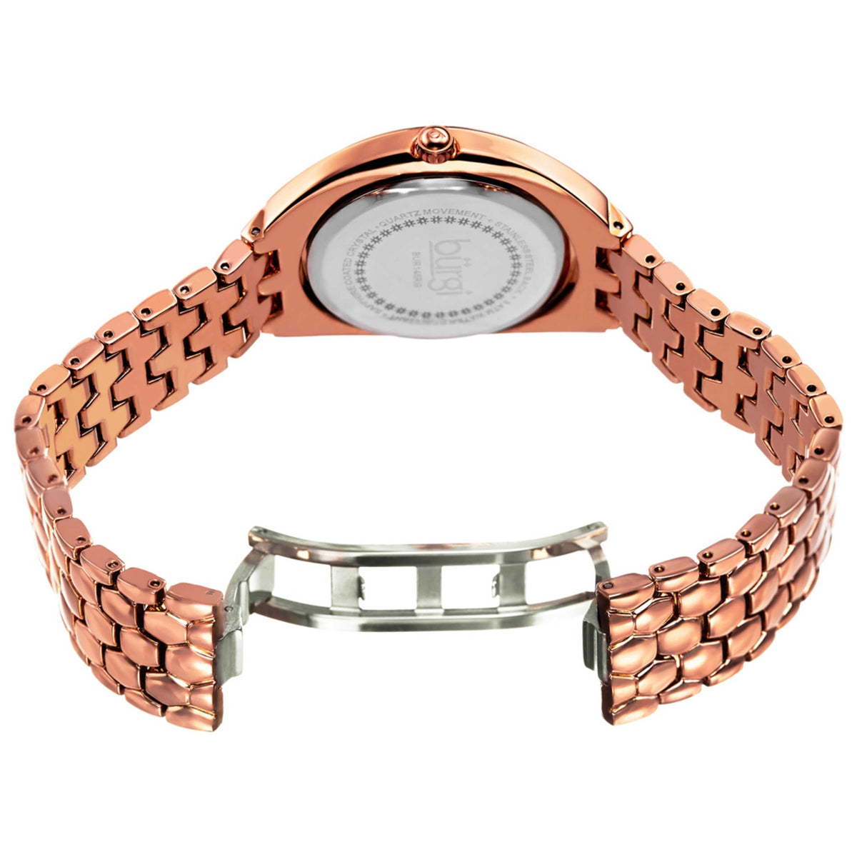 Burgi Women's Watch BUR145RG