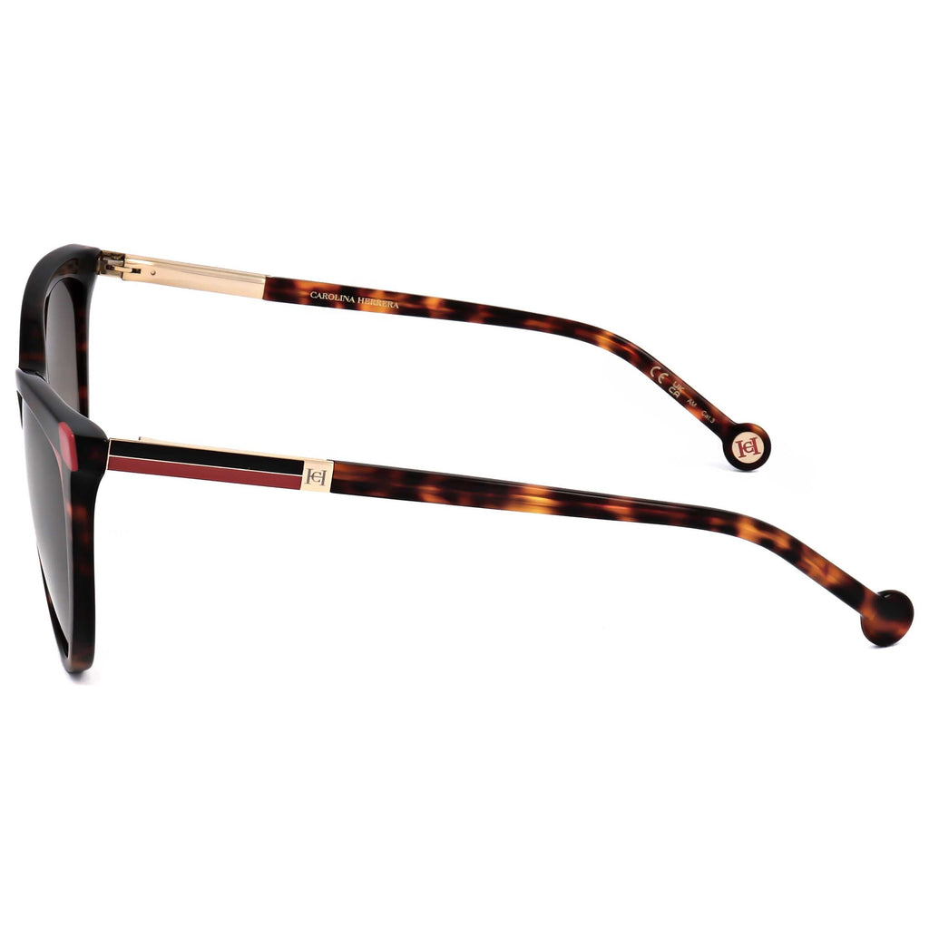 Carolina Herrera Women's Sunglasses HER0141-S-O63-57
