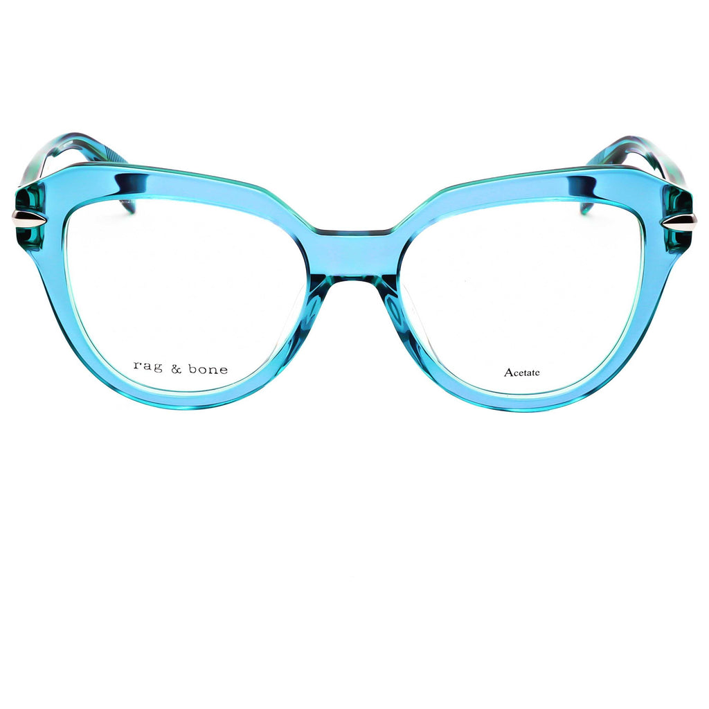 Rag & Bone Women's Eyeglasses RNB3073-WOI-50