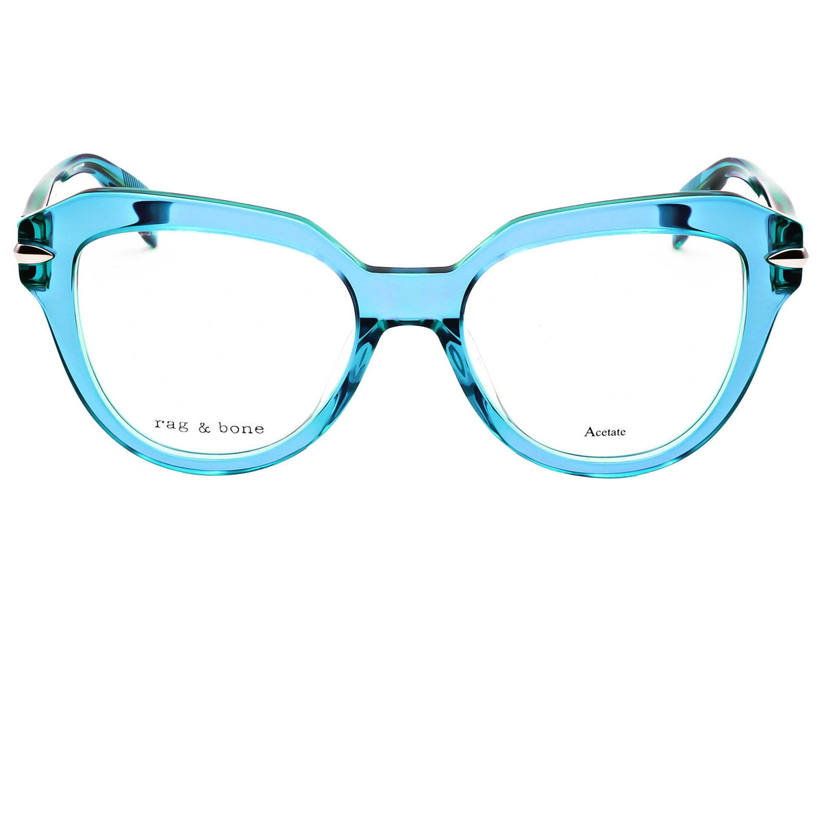 Rag & Bone Women's Eyeglasses RNB3073-WOI-50