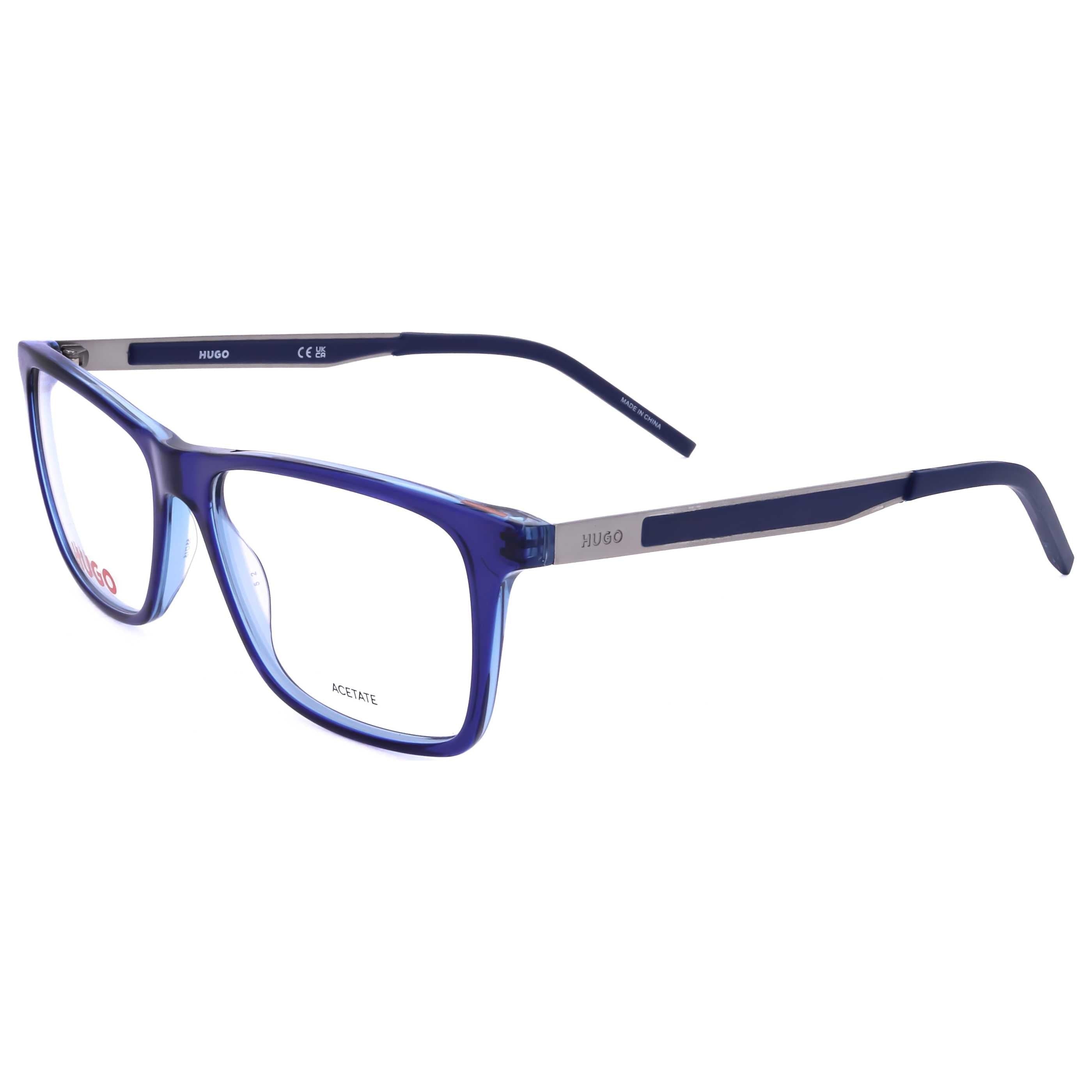 Hugo Boss Men's Eyeglasses HG1140-ZX9-55