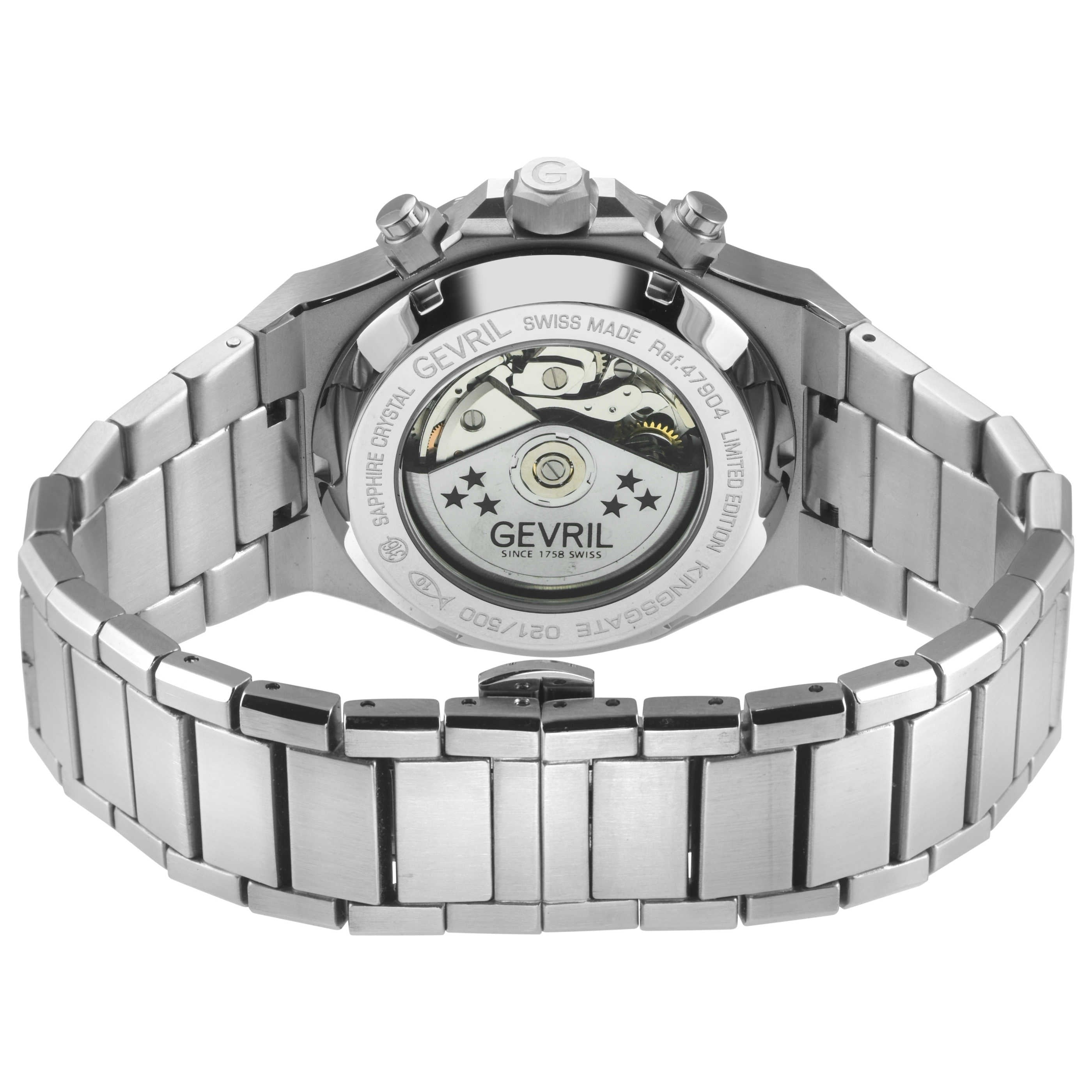 Gevril Men's Watch 47904B