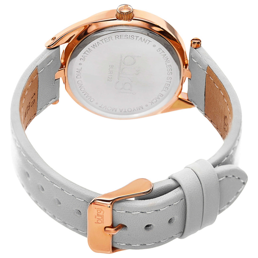 Burgi Women's Watch BUR122WTR