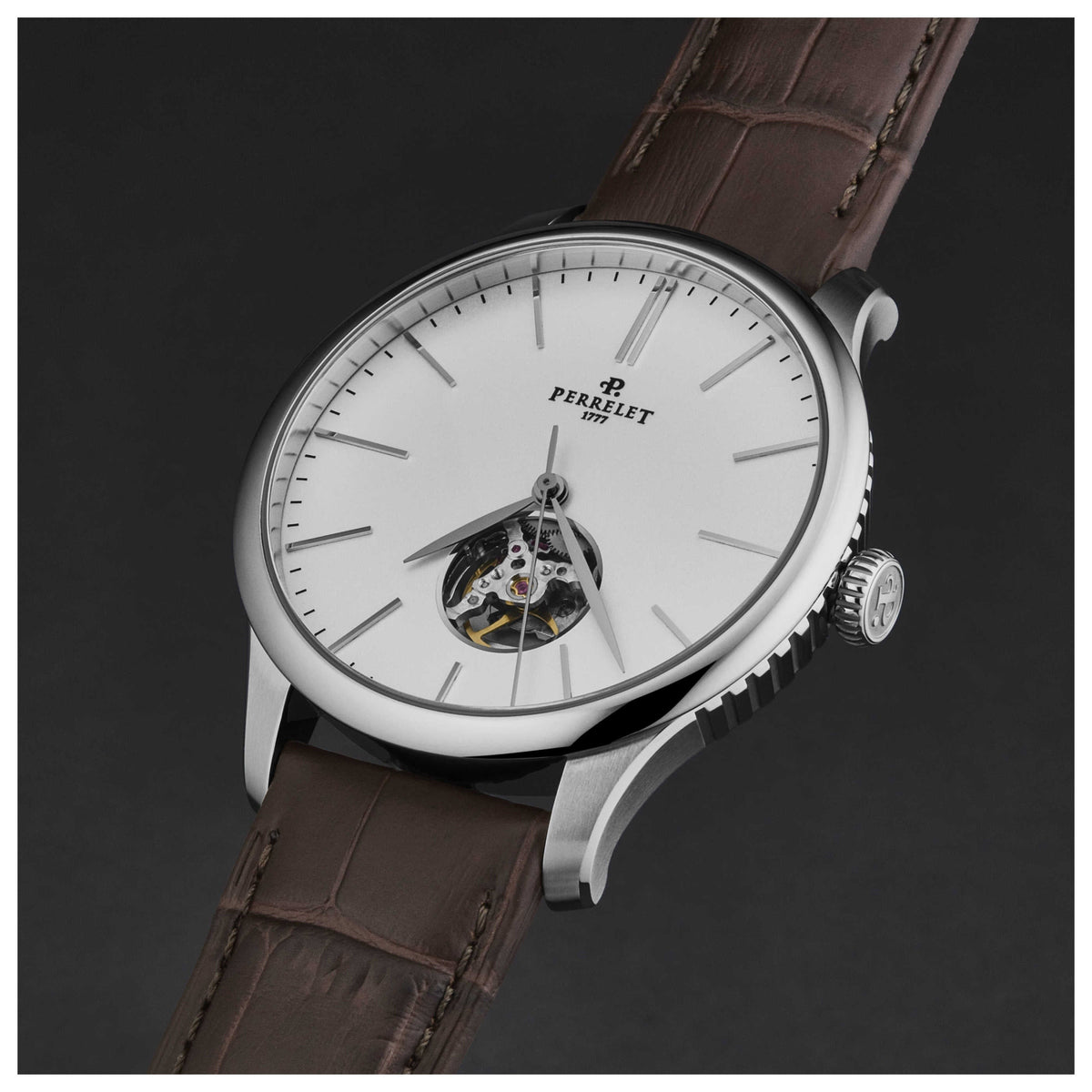 Perrelet First Class Men's Watch A1087/F