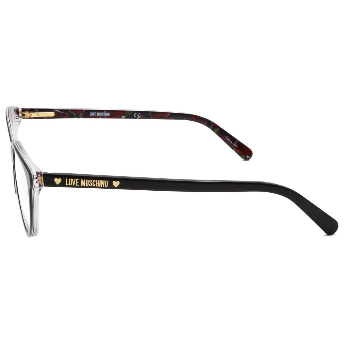 Moschino Women's Eyeglasses MOL525-807-52