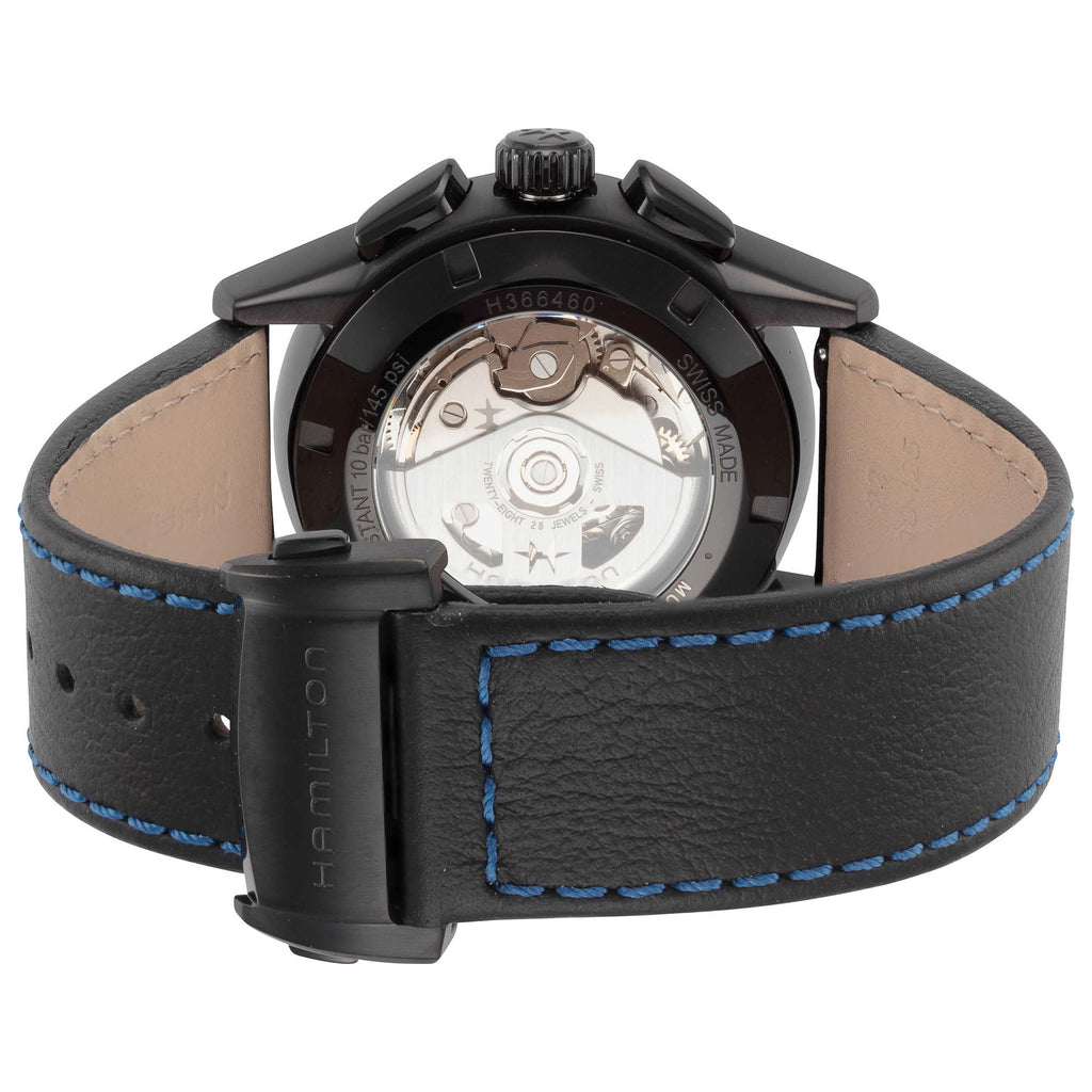Hamilton Jazzmaster Performer Men's Watch H36646780