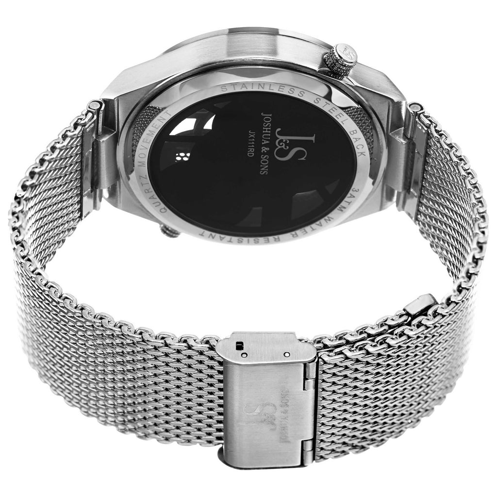 Joshua & Sons Men's Watch JX111RD