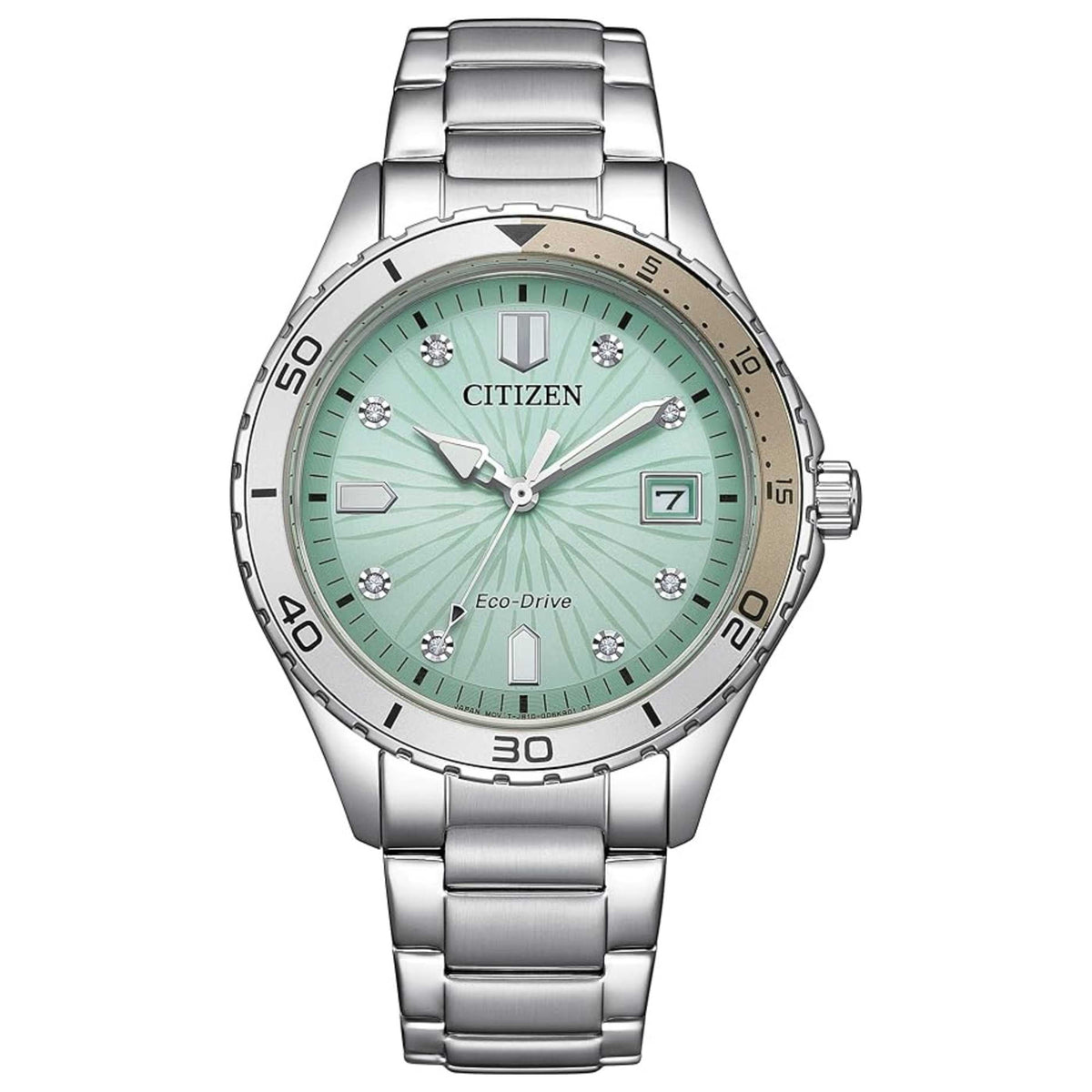 Citizen Marine Women's Watch FE6170-88L