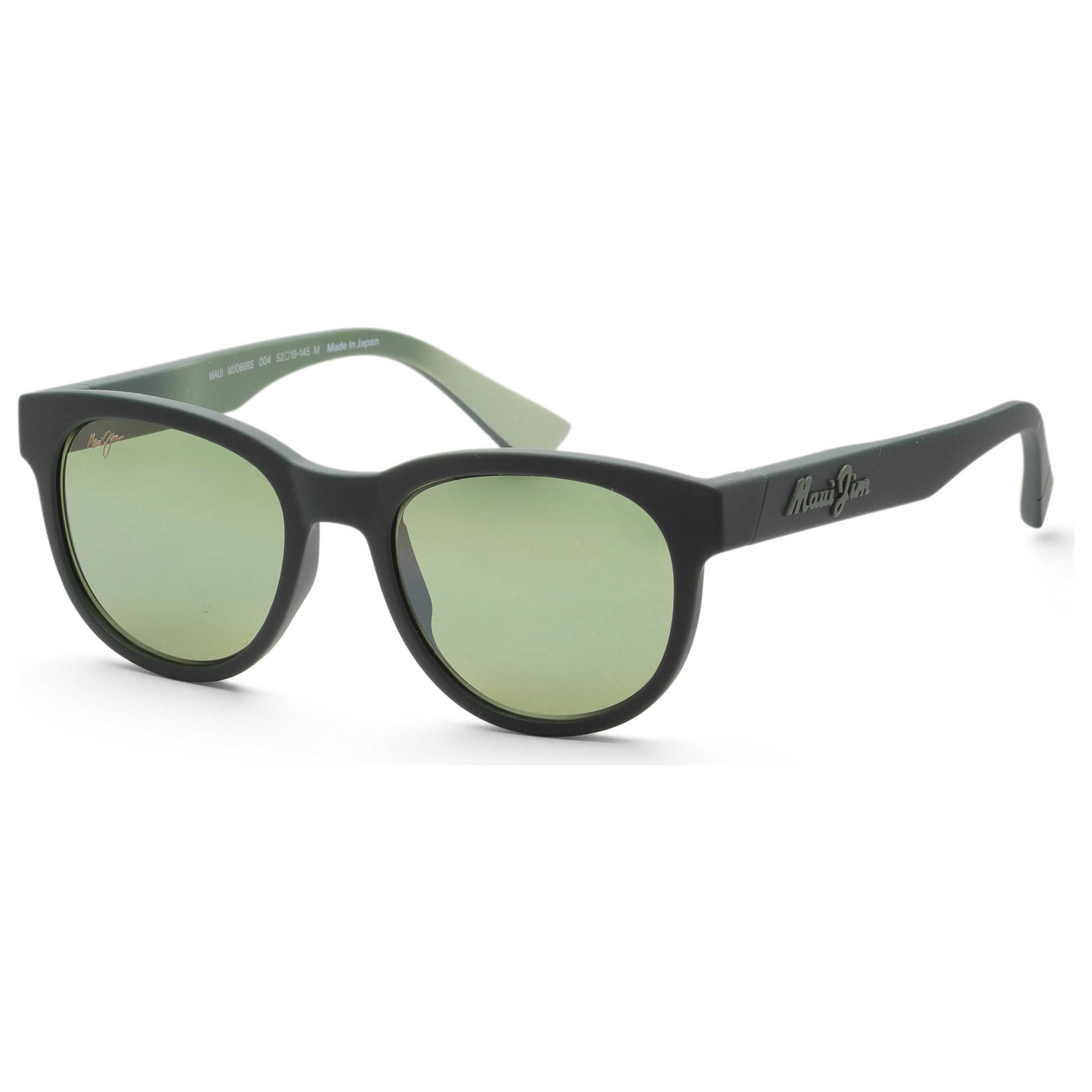 Maui Jim Men's Sunglasses MJ0668S-004