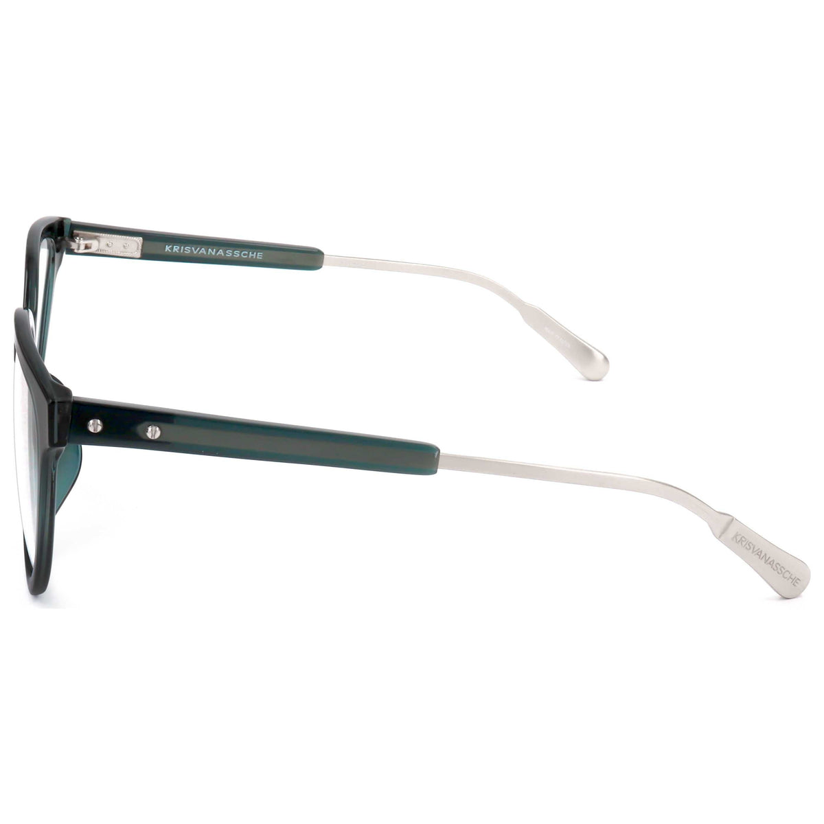 Linda Farrow Men's Opticals KVA68-C2-52