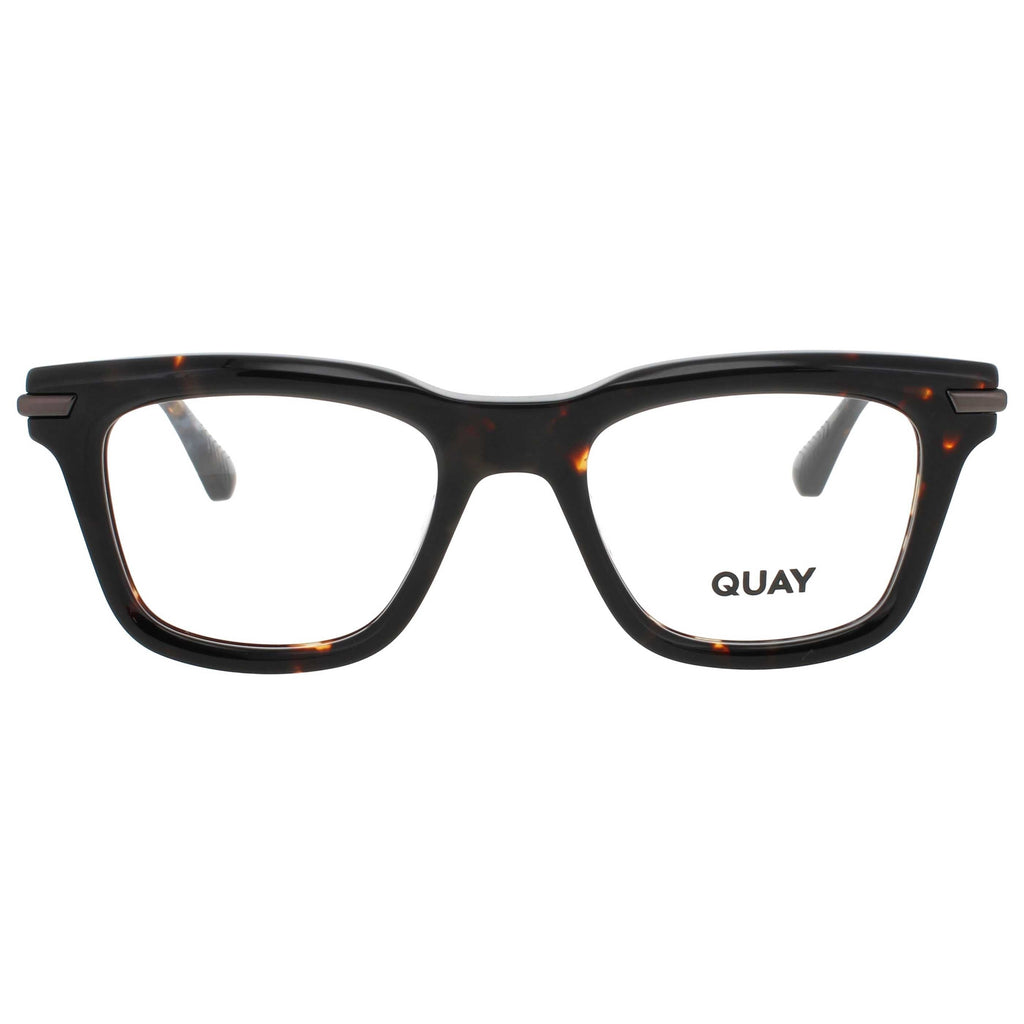 Quay Women's Eyeglasses QUAY-OG-OF-2703-DTRT-RX